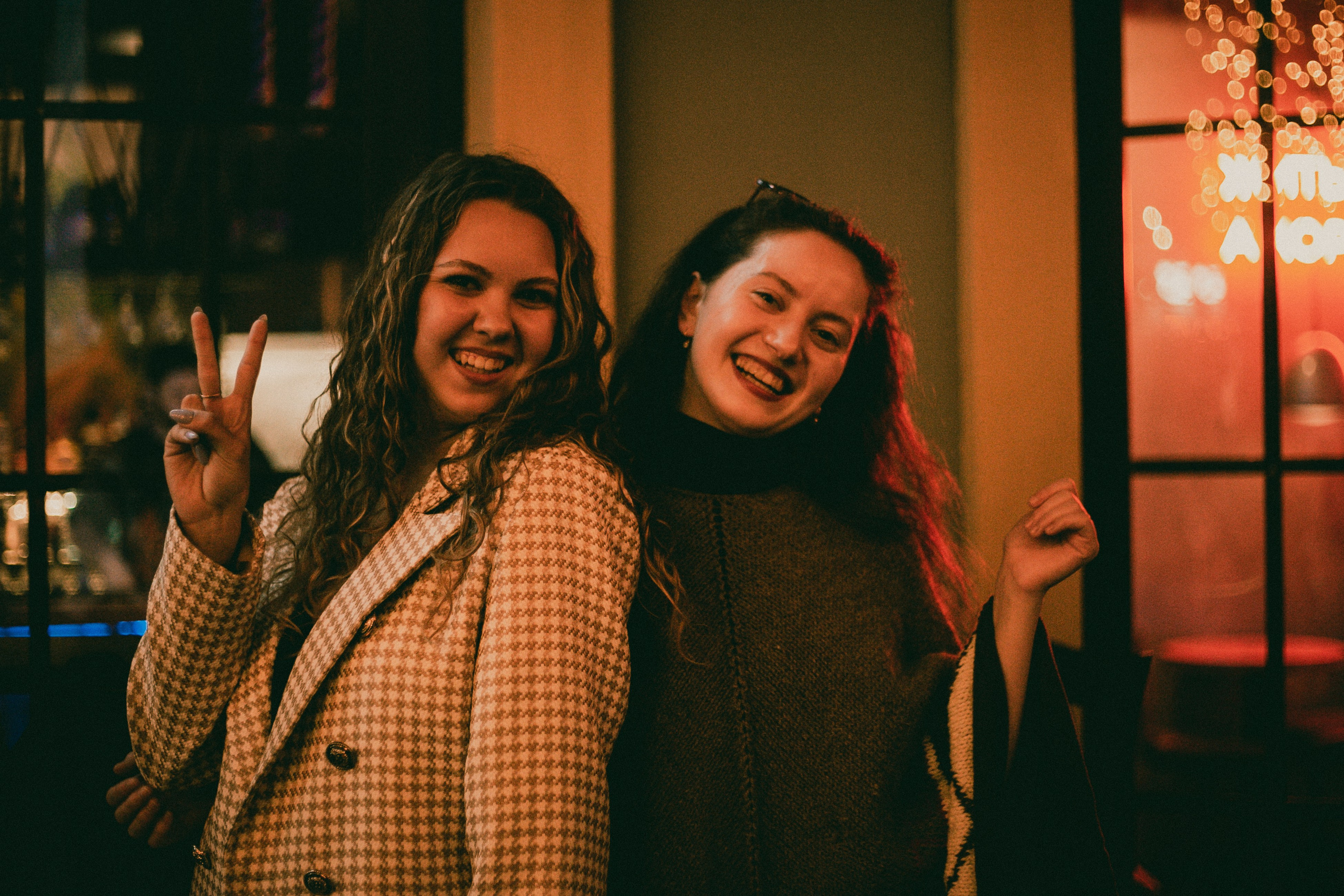 Бар «Моряк и Чайка». Фотограф Дарья Воскресенская в Москве