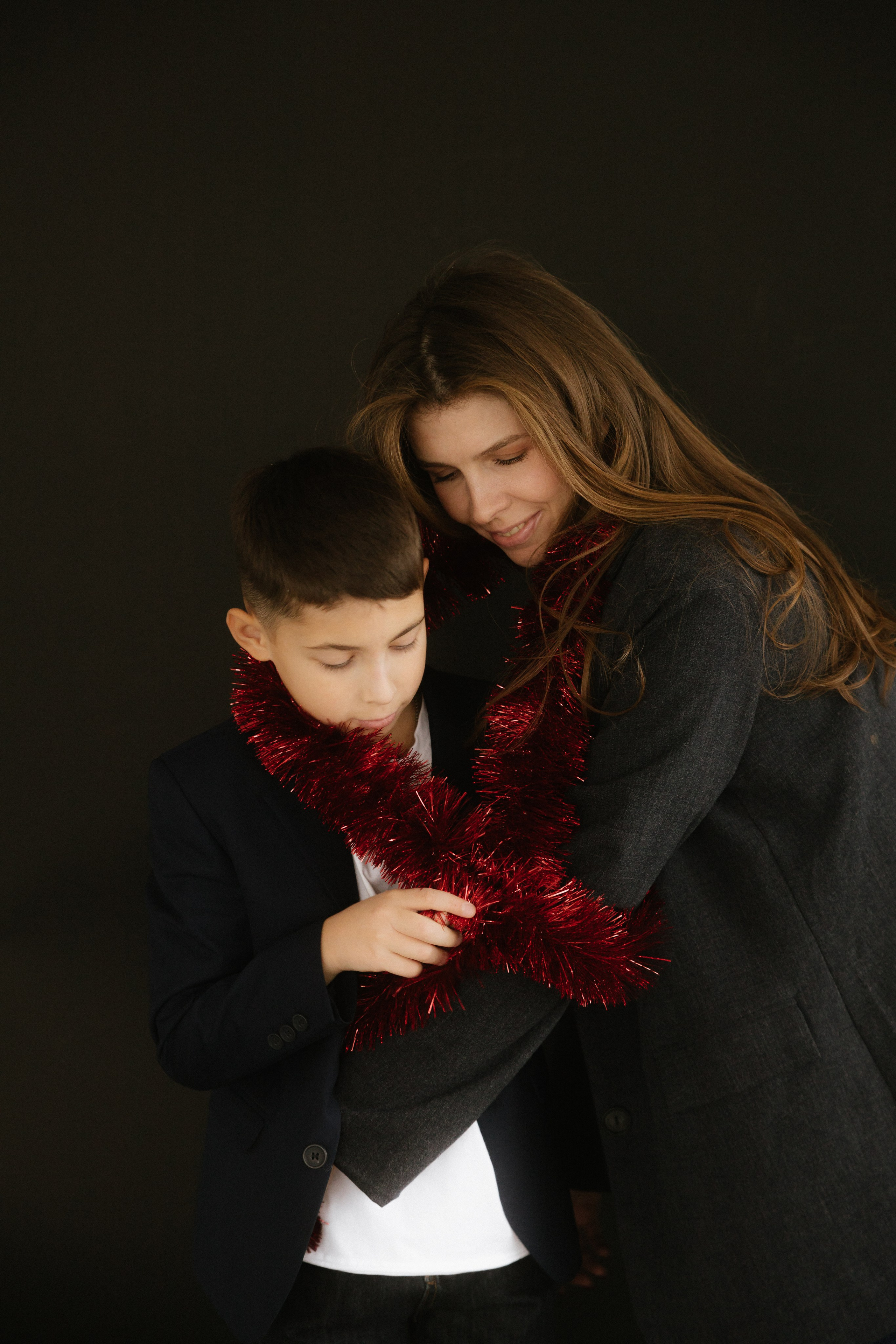 Варвара + Дима. Семейный и детский фотограф Юлия Шох