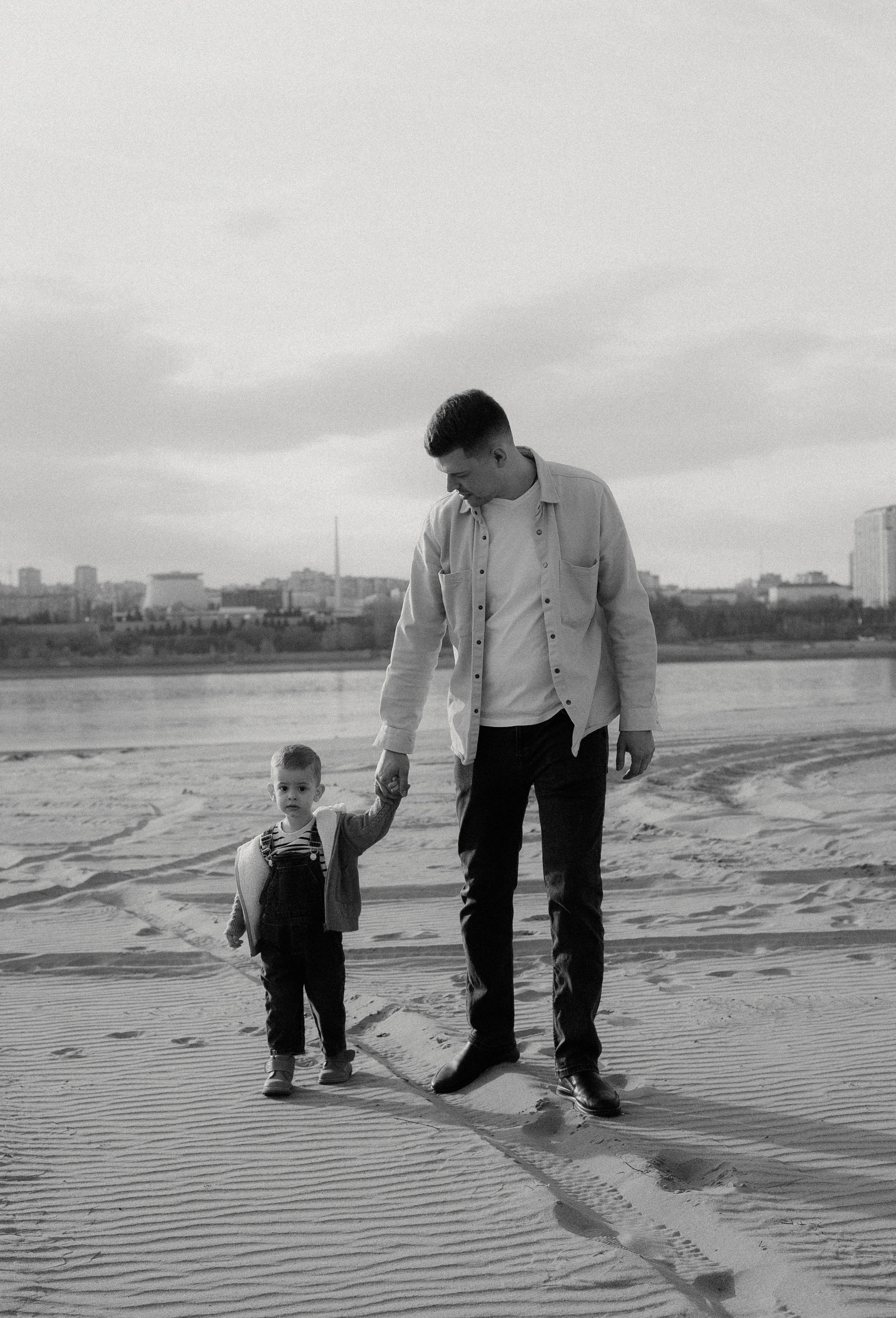 Сергей + Настя + Илья. Семейный и детский фотограф Юлия Шох