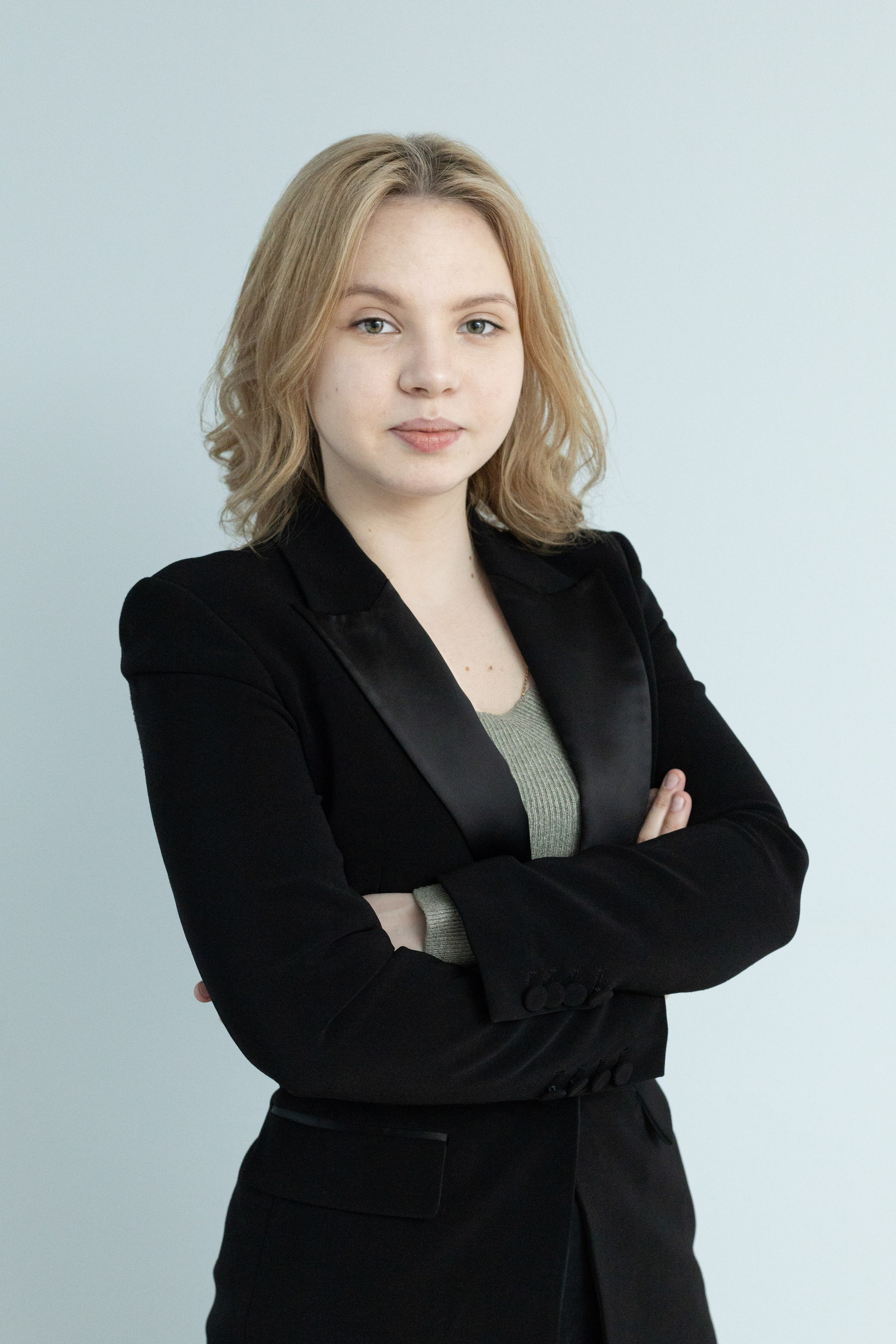 Деловой портрет. Драчёва Елена портретный фотограф Санкт-Петербург