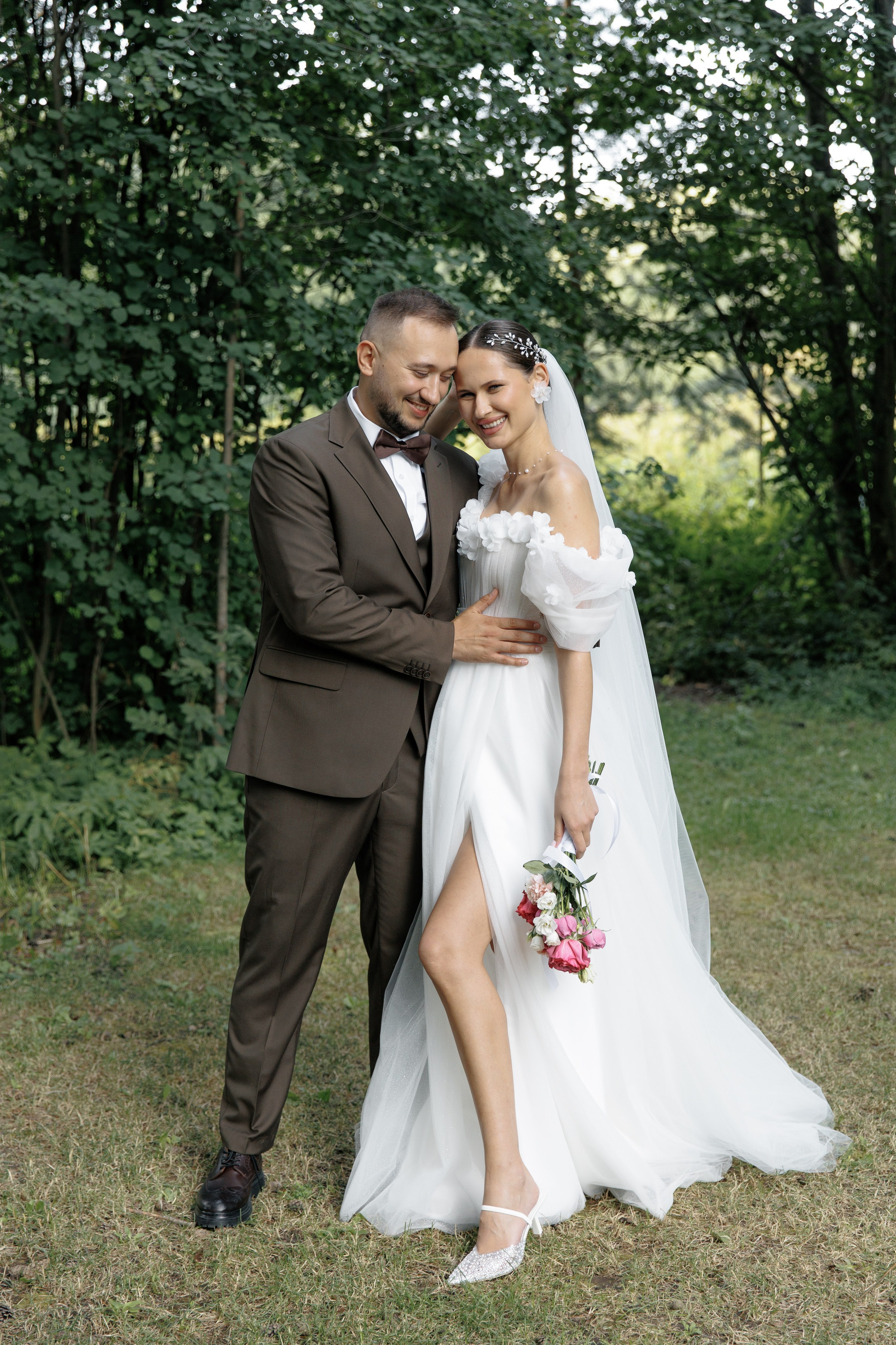 Руслан и Виолетта. Свадебный фотограф Михаил Симонов