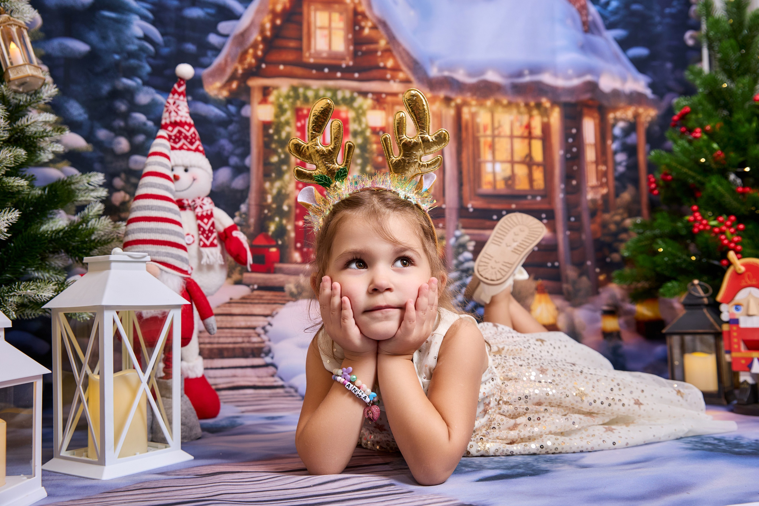 «Новый год». Выпускные альбомы в Донецке и ДНР. Фотограф Донецк и ДНР