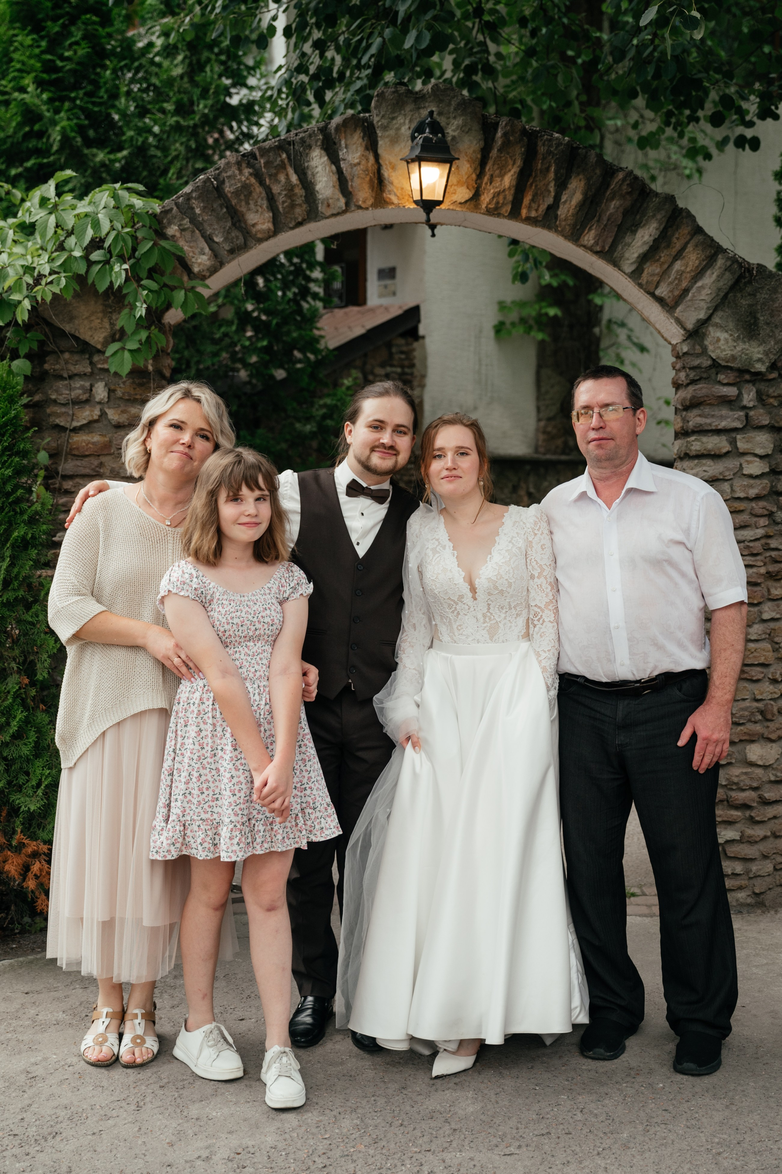 Никита и Фаина. Свадебный и студийный фотограф Ирина Котикова