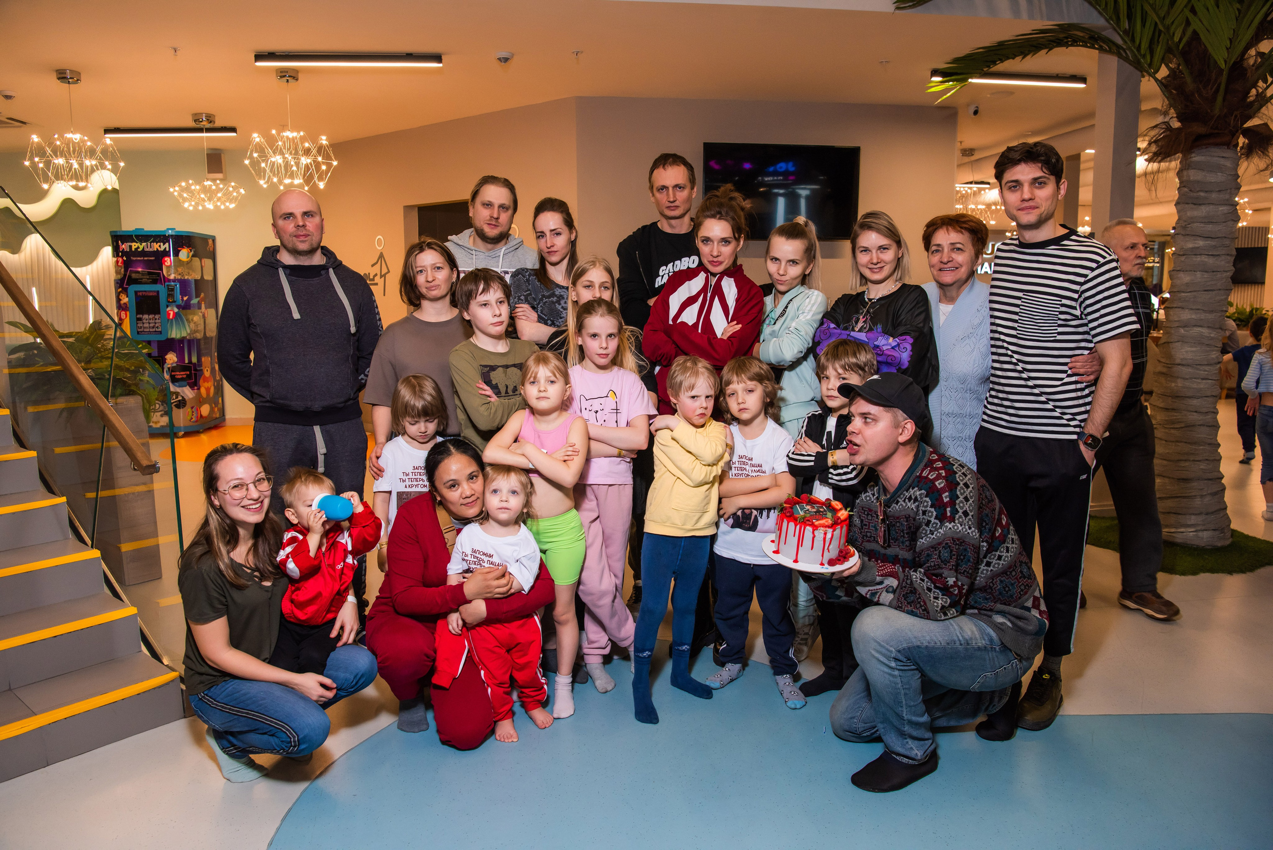 День Рождения Аристарха. Слово пацана. Свадебный и арт-фотограф Кунецкая Диана