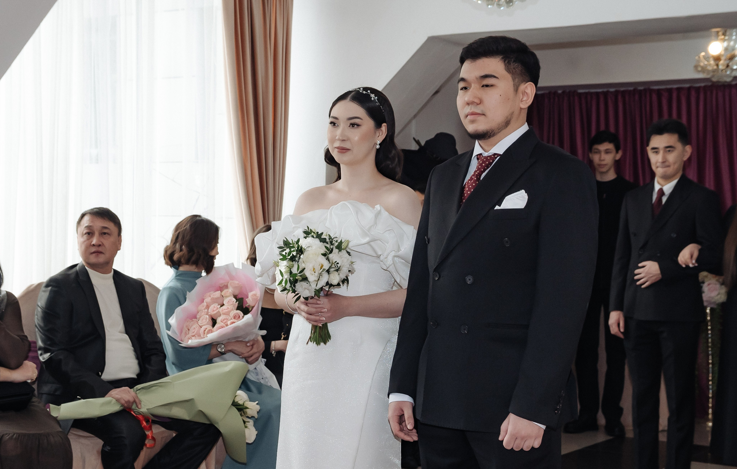 Амир & Альбина. Свадебный фотограф Алматы Ниязов Руслан