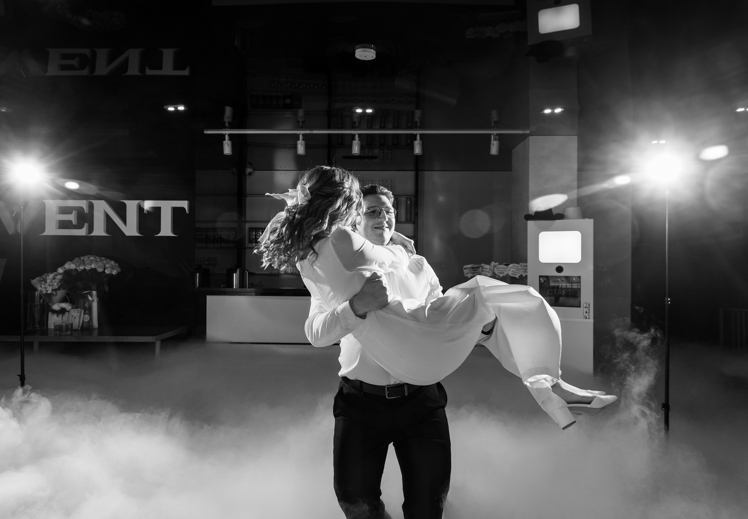 Банкет, церемония. Фотограф в Новосибирске