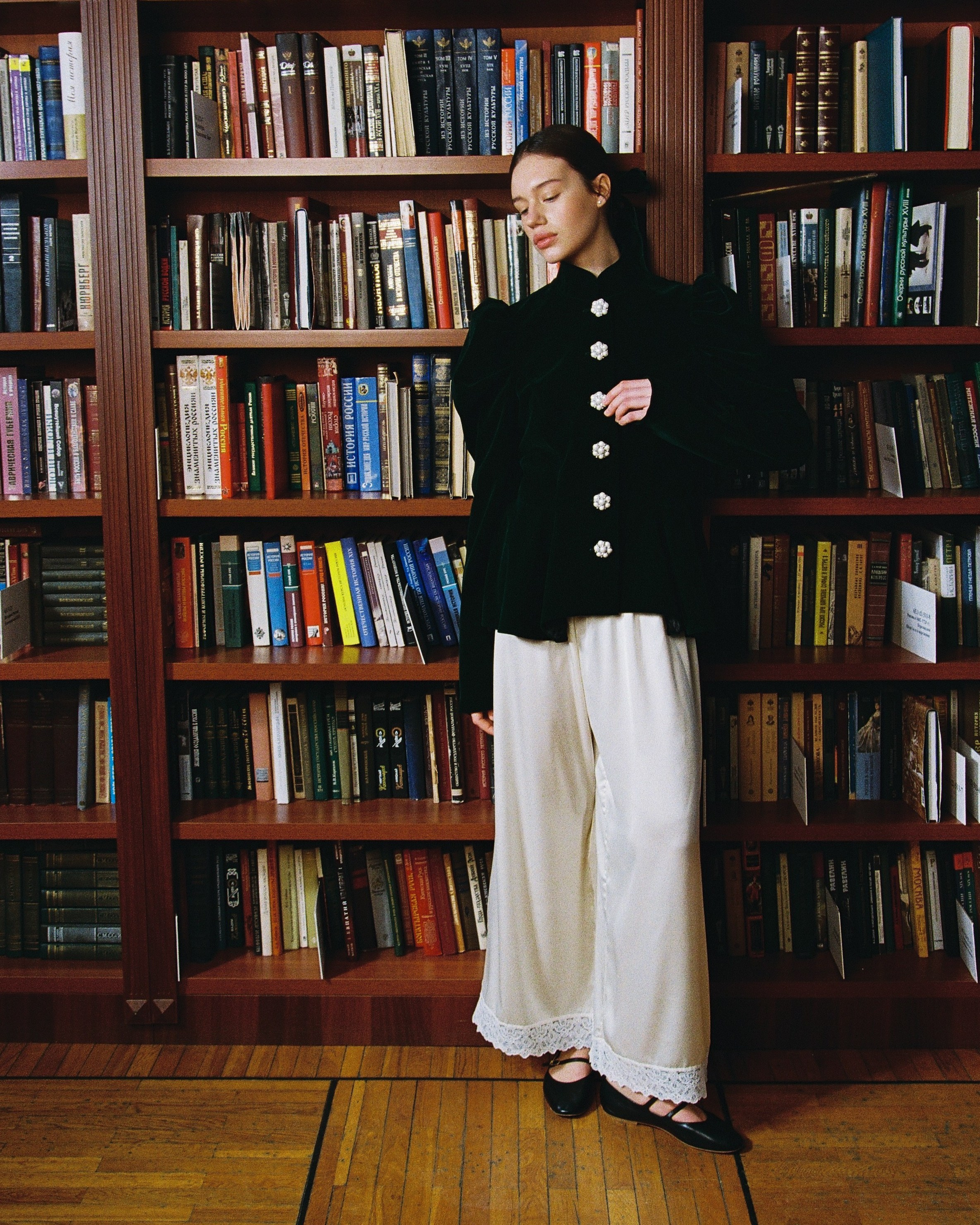 Bunny Poem pt.1. Пленочный фотограф Москва