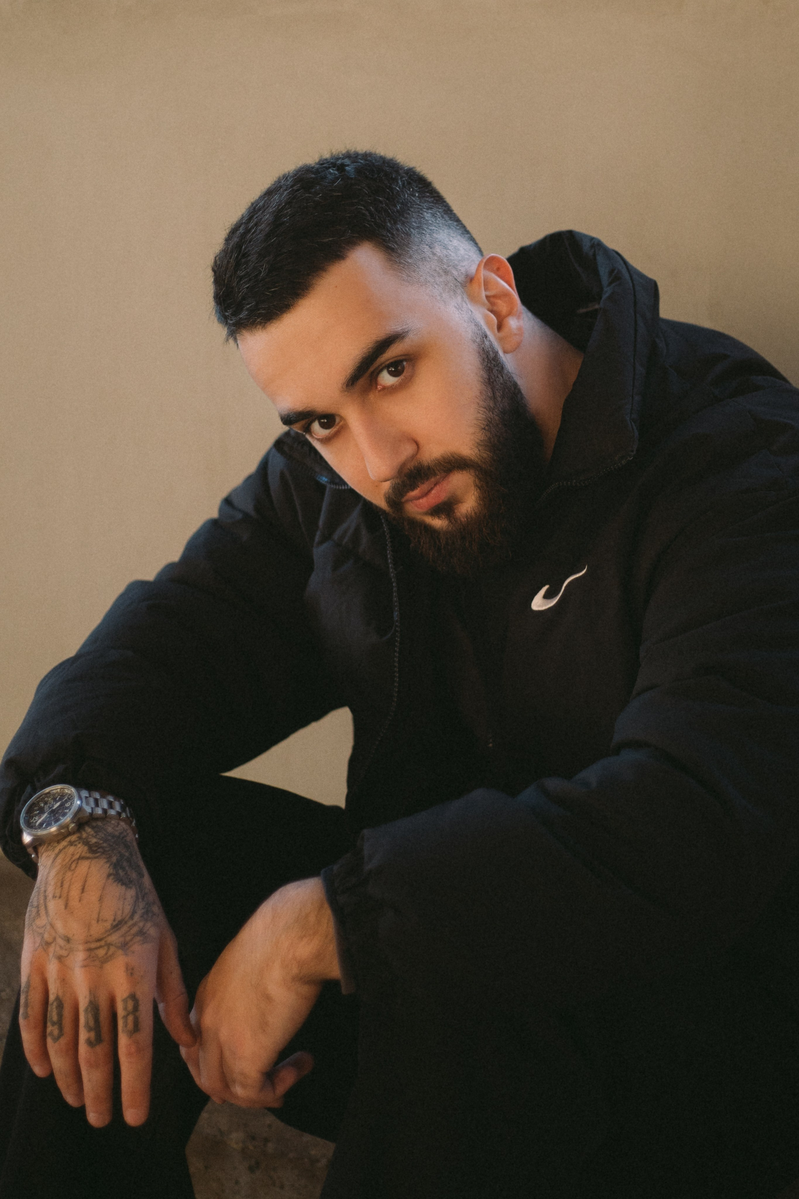 DAOMI. Фотограф Москва