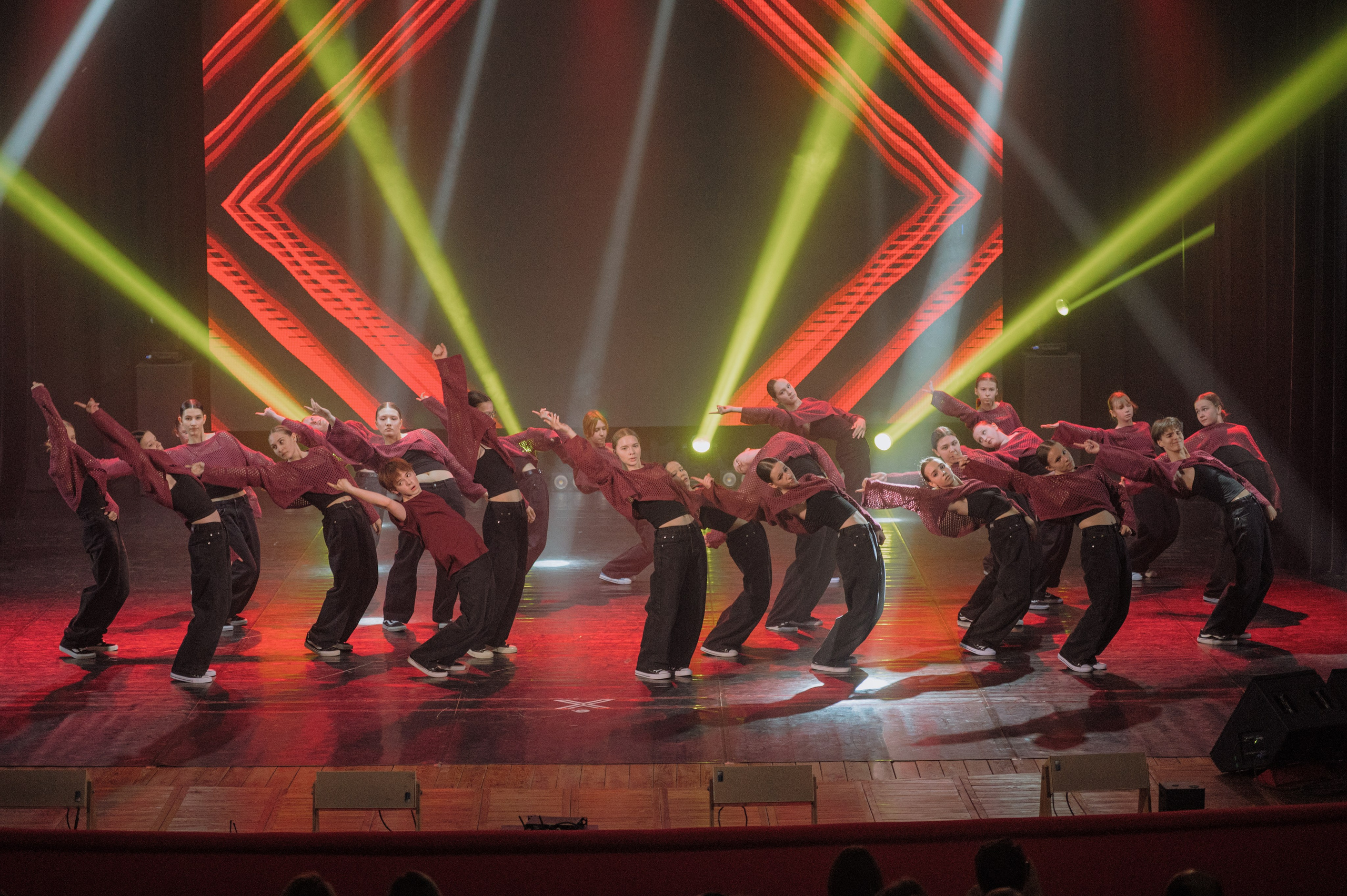 Концерт «Грани возможного». Фотограф в Самаре