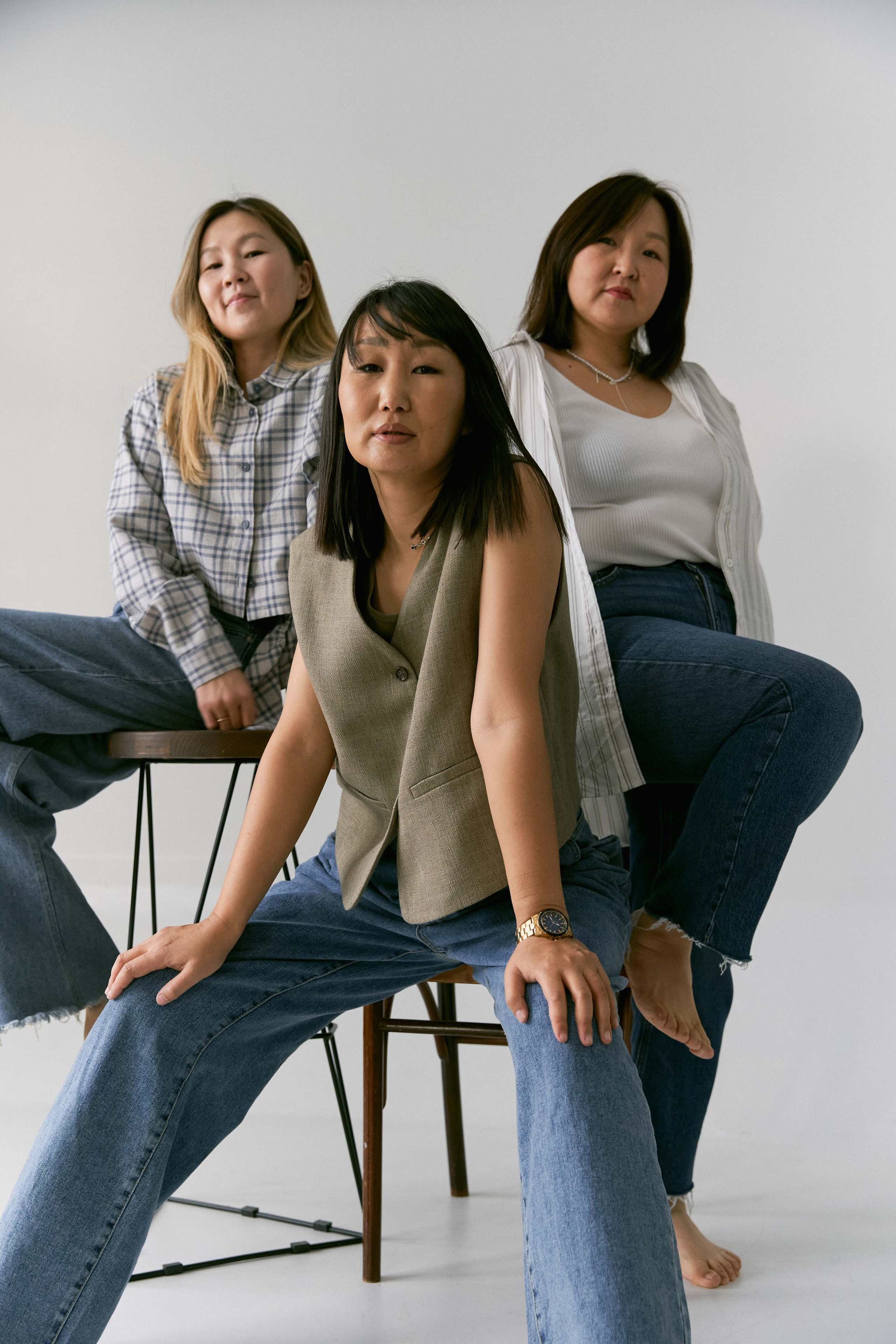 Йогини. Фотограф Улан-Удэ