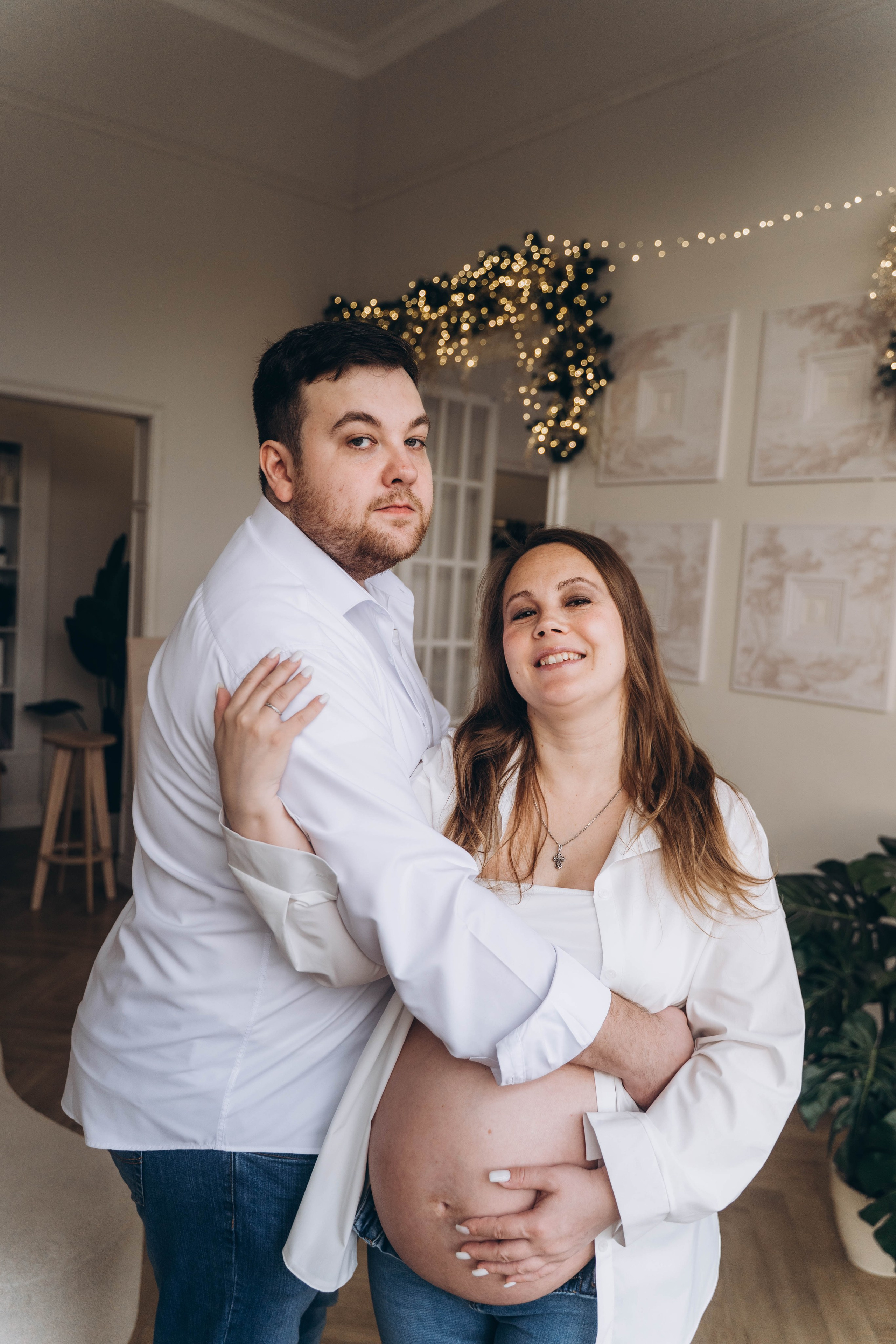 Ольга и Дмитрий