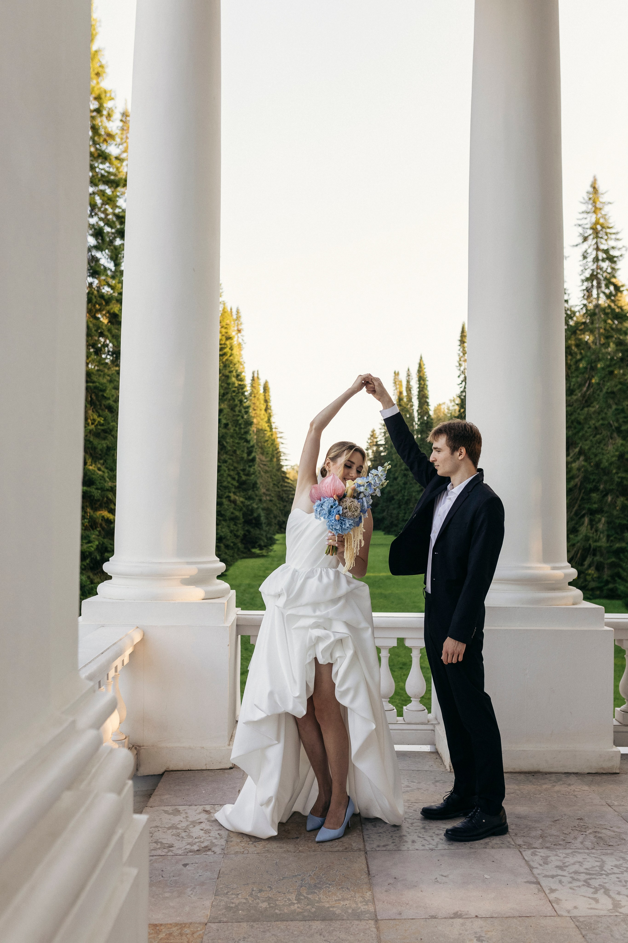 Мария и Станислав. Главная