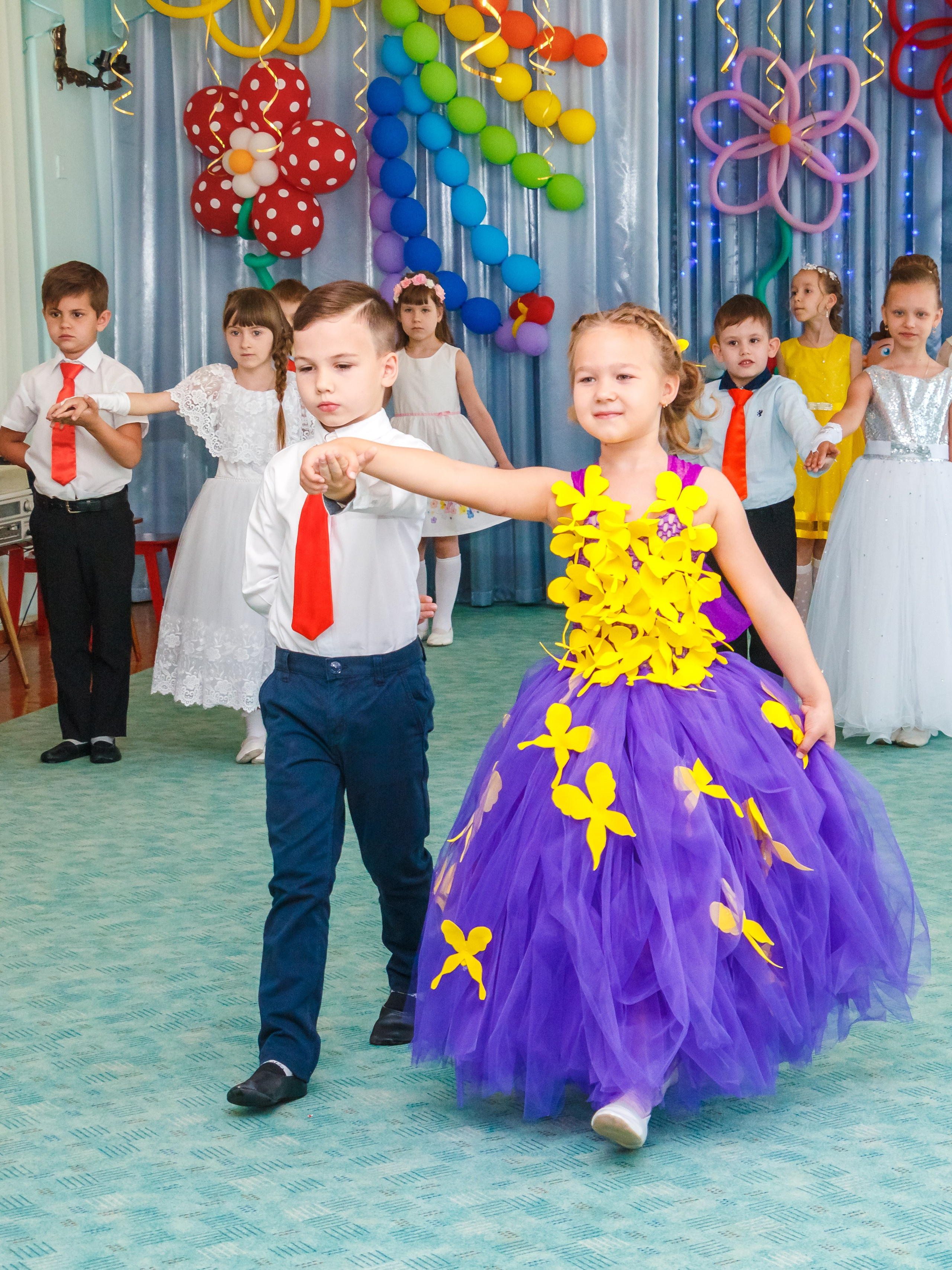 ВЫПУСКНОЙ_ДС 79. Марина Ушакова. Фотограф. Выпускные альбомы. г. Краснодар