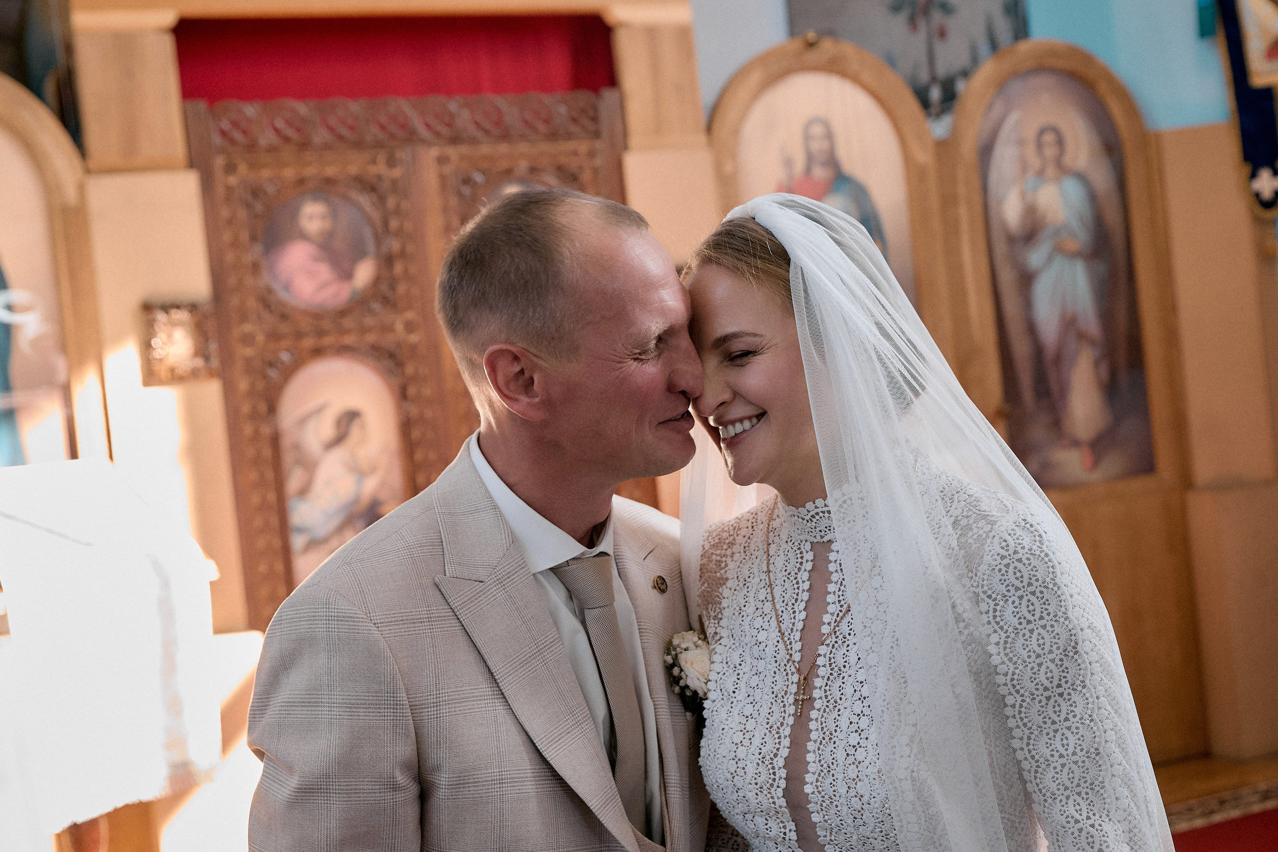 Свадьба Алексея и Дарьи. Фотограф в Дивеево