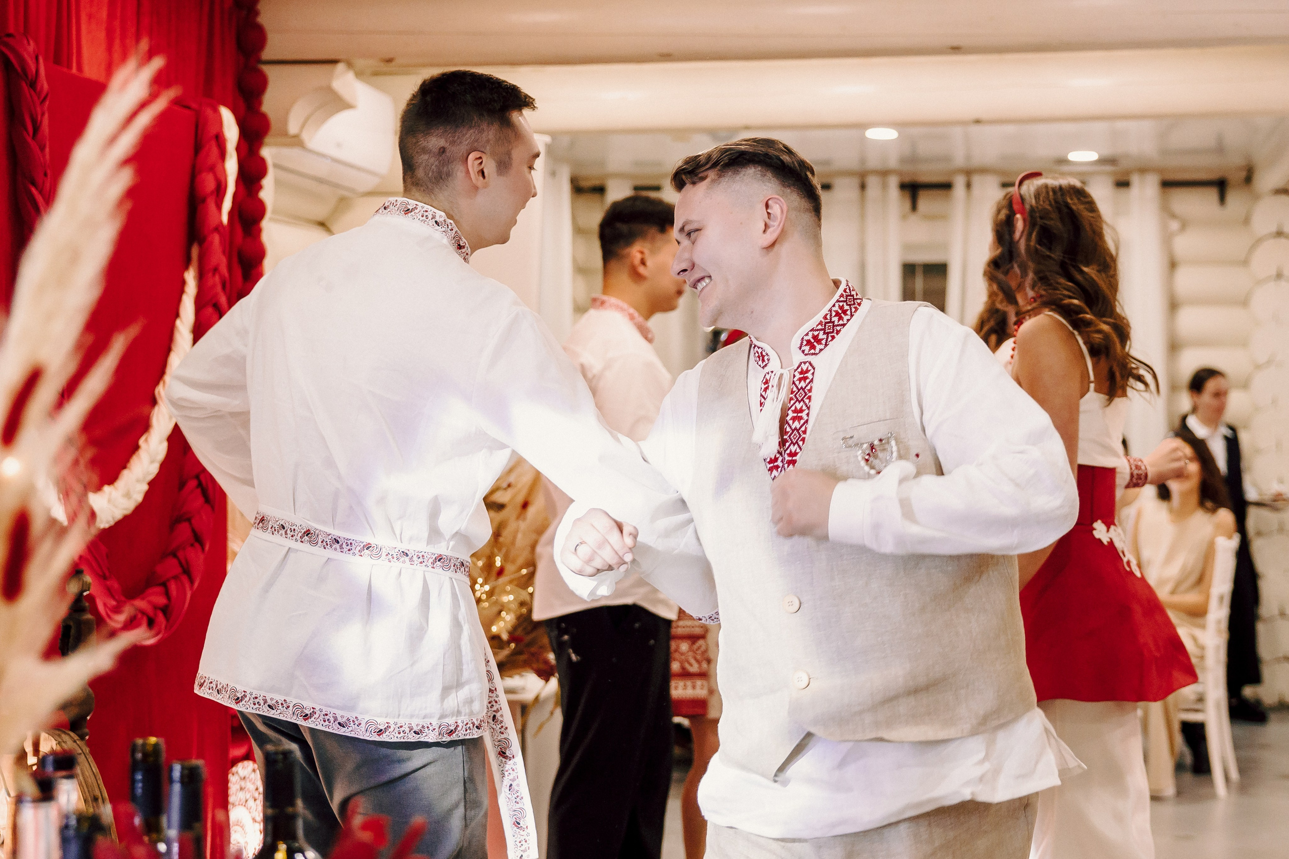 Свадебный день — Алексей и Анастасия. Лёшка Варзегов — фотограф