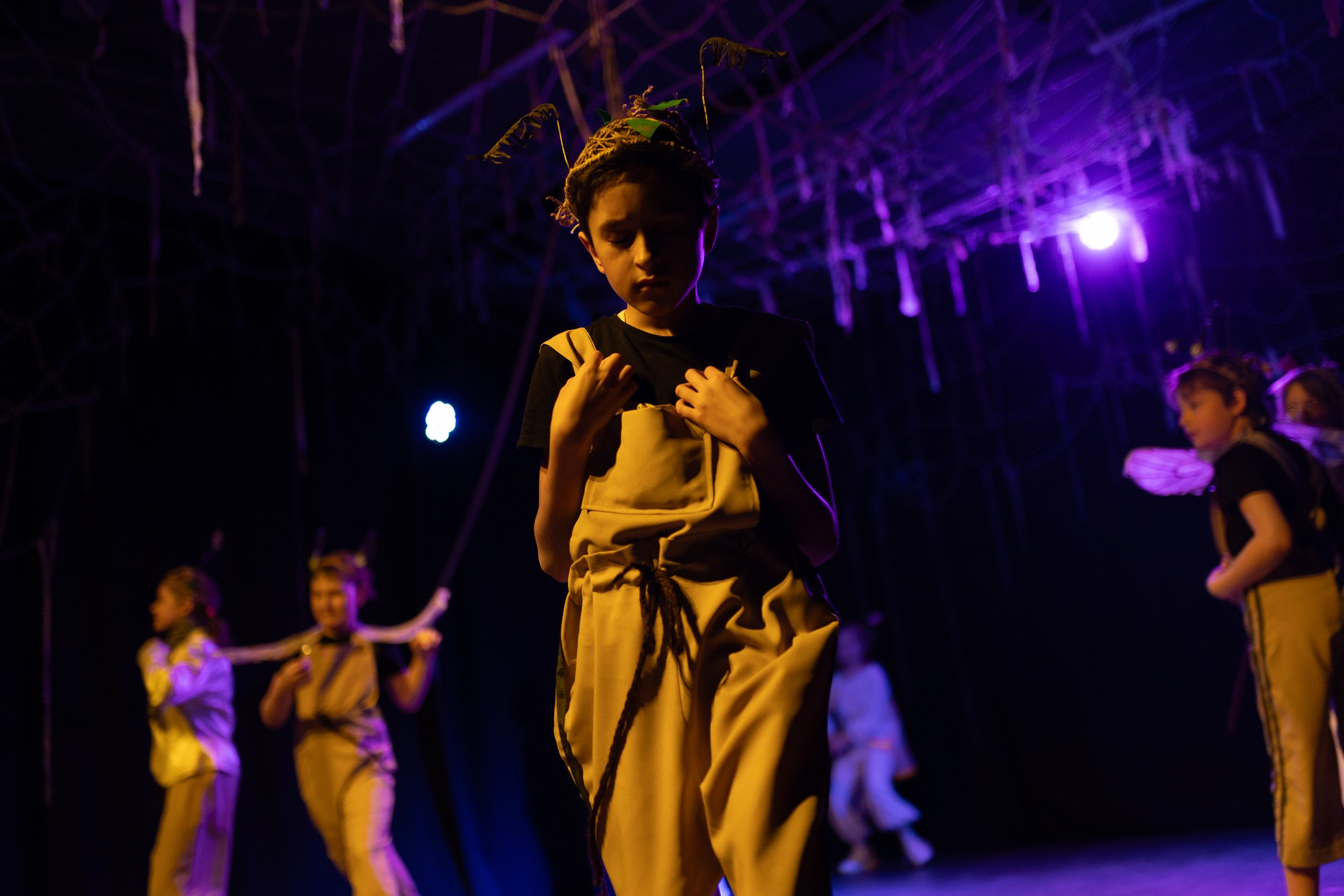 Theatre. Фотограф Ваня Бархатов