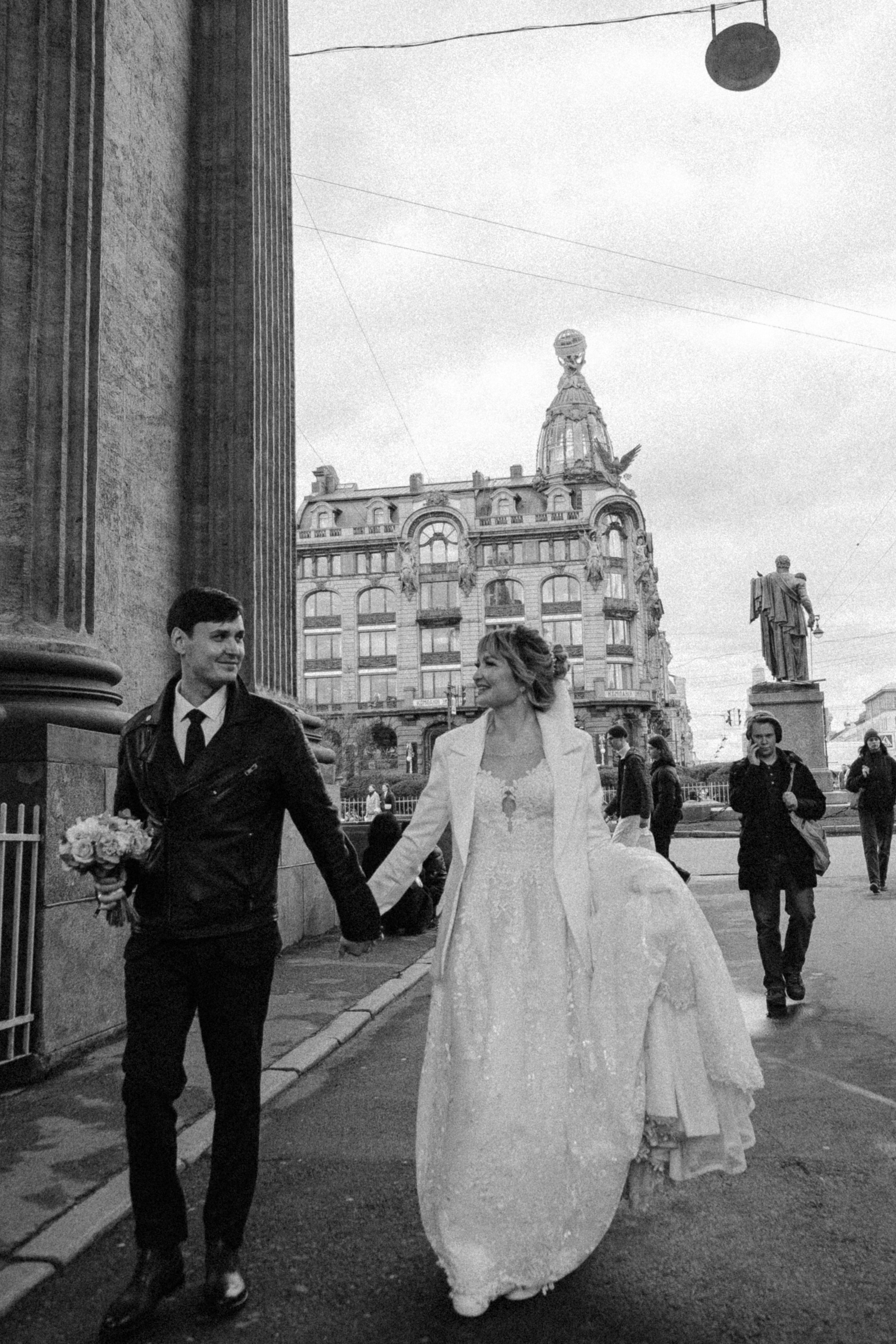 Аня & Женя. Фотограф Мария Хлебникова Санкт-Петербург Москва