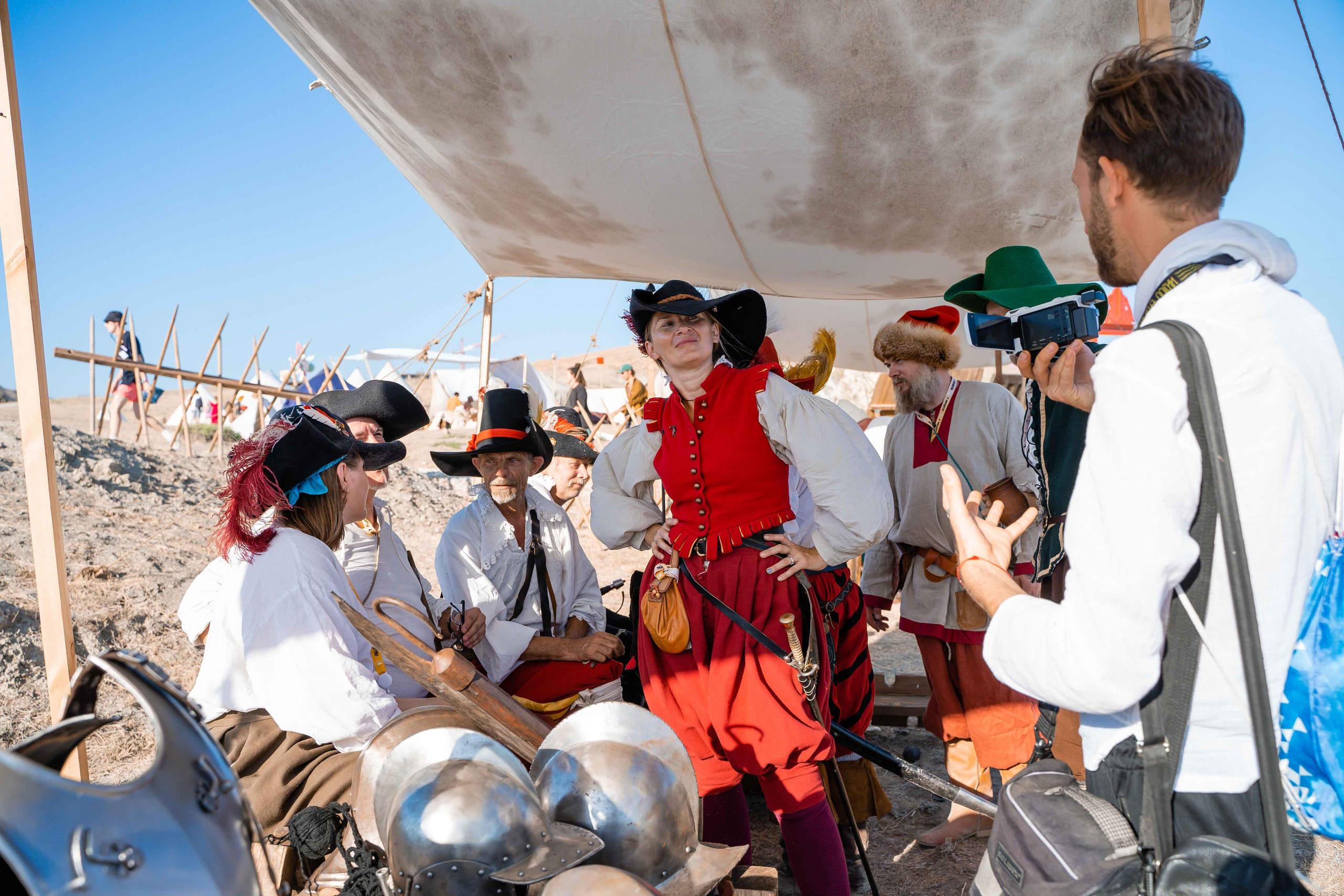 Фотограф на реконструкции. Shmeleva.ph Фотограф Волгоград и Волжский — Анна Шмелева