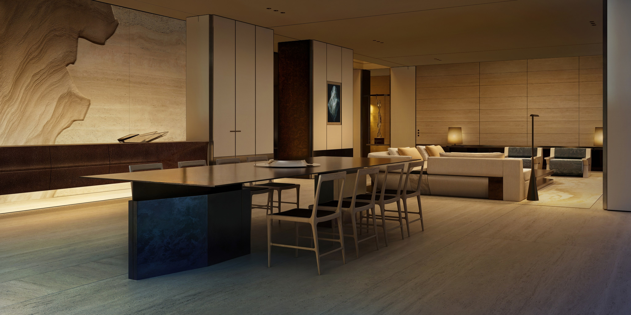 REEF RESIDENCE MEDIA HUB