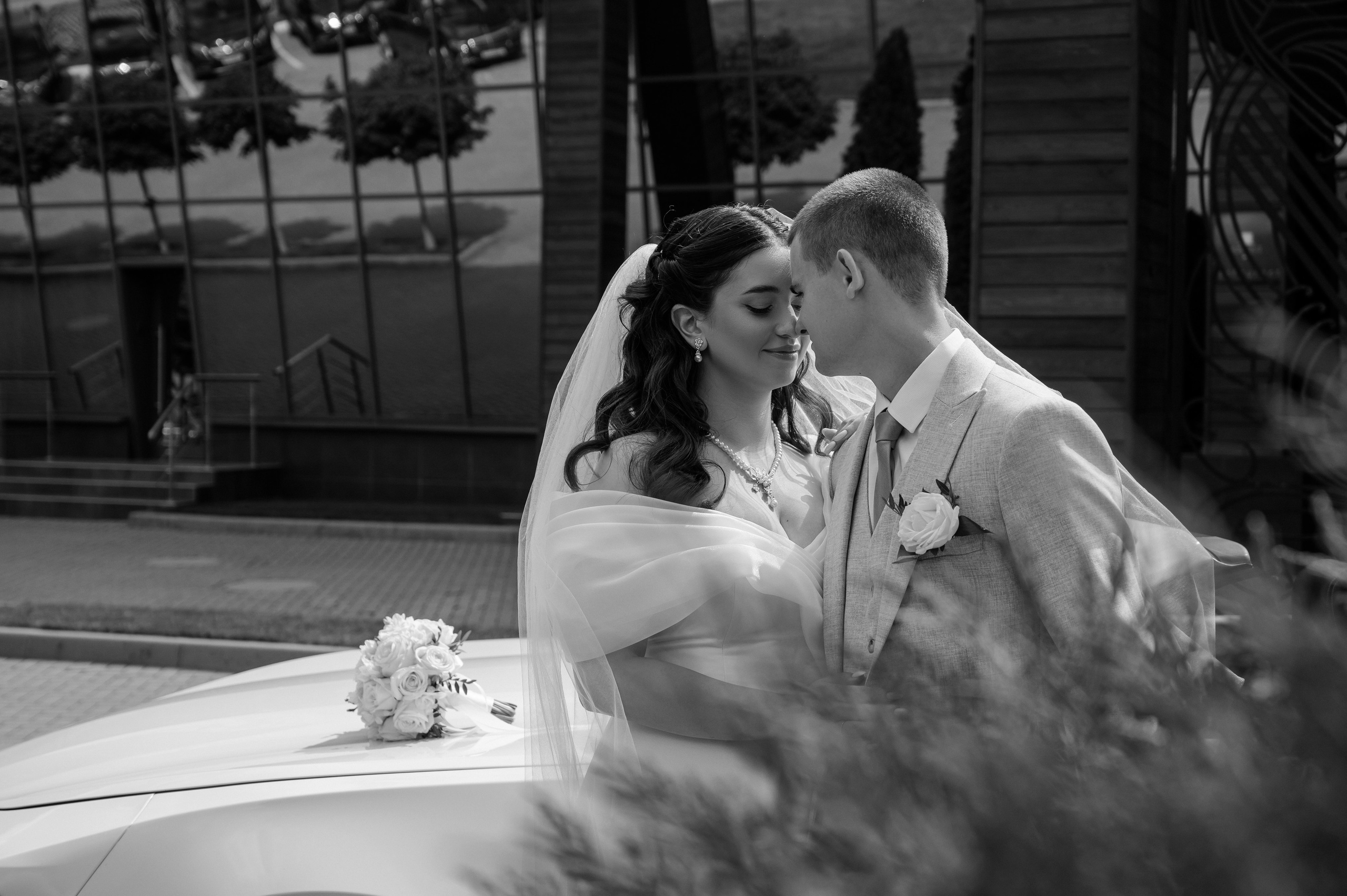 Саша и Руфина. Фотограф Мария Строгонова