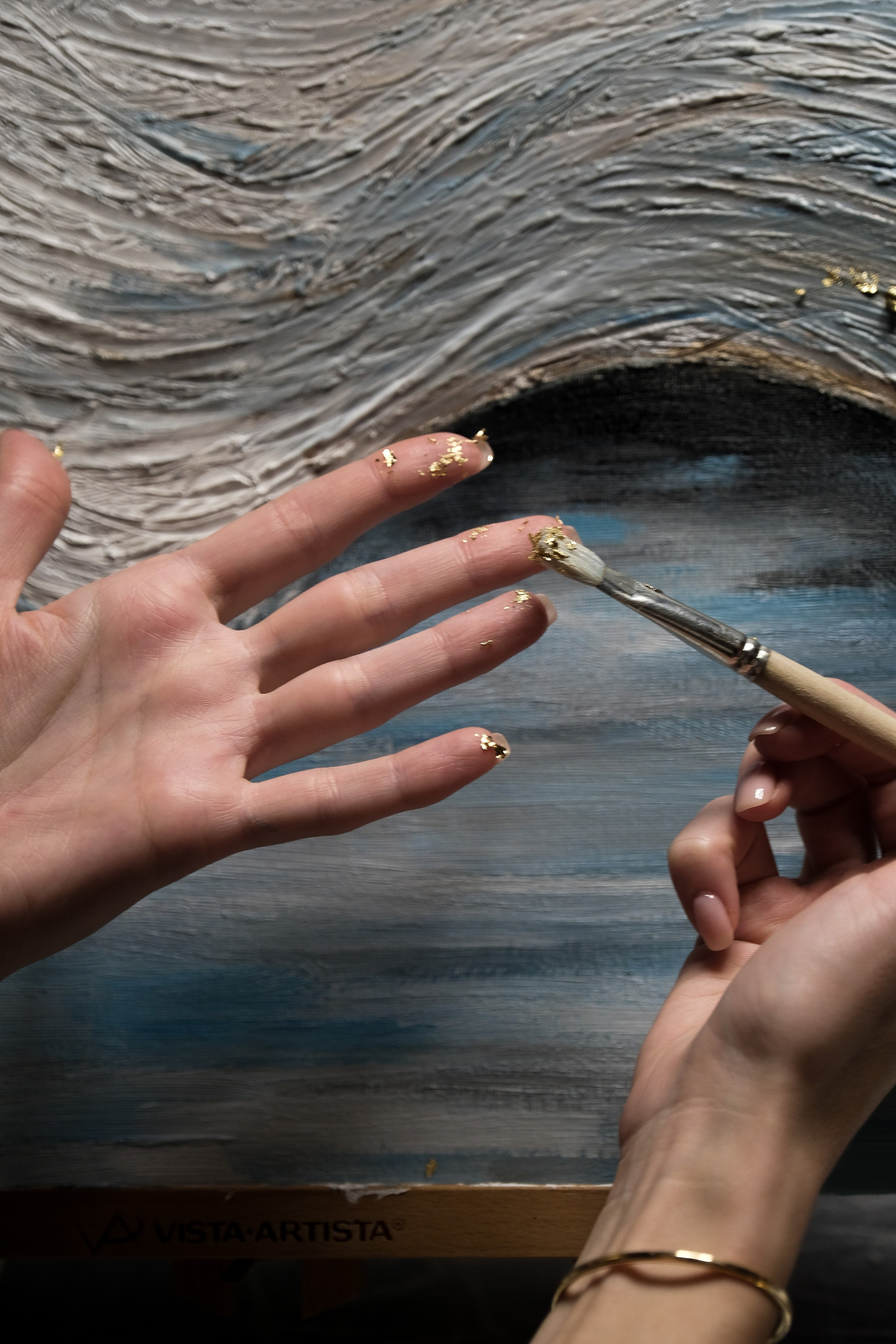 Арт-вечеринка. Фотограф Москва, Екатерина Коломина-Процкая