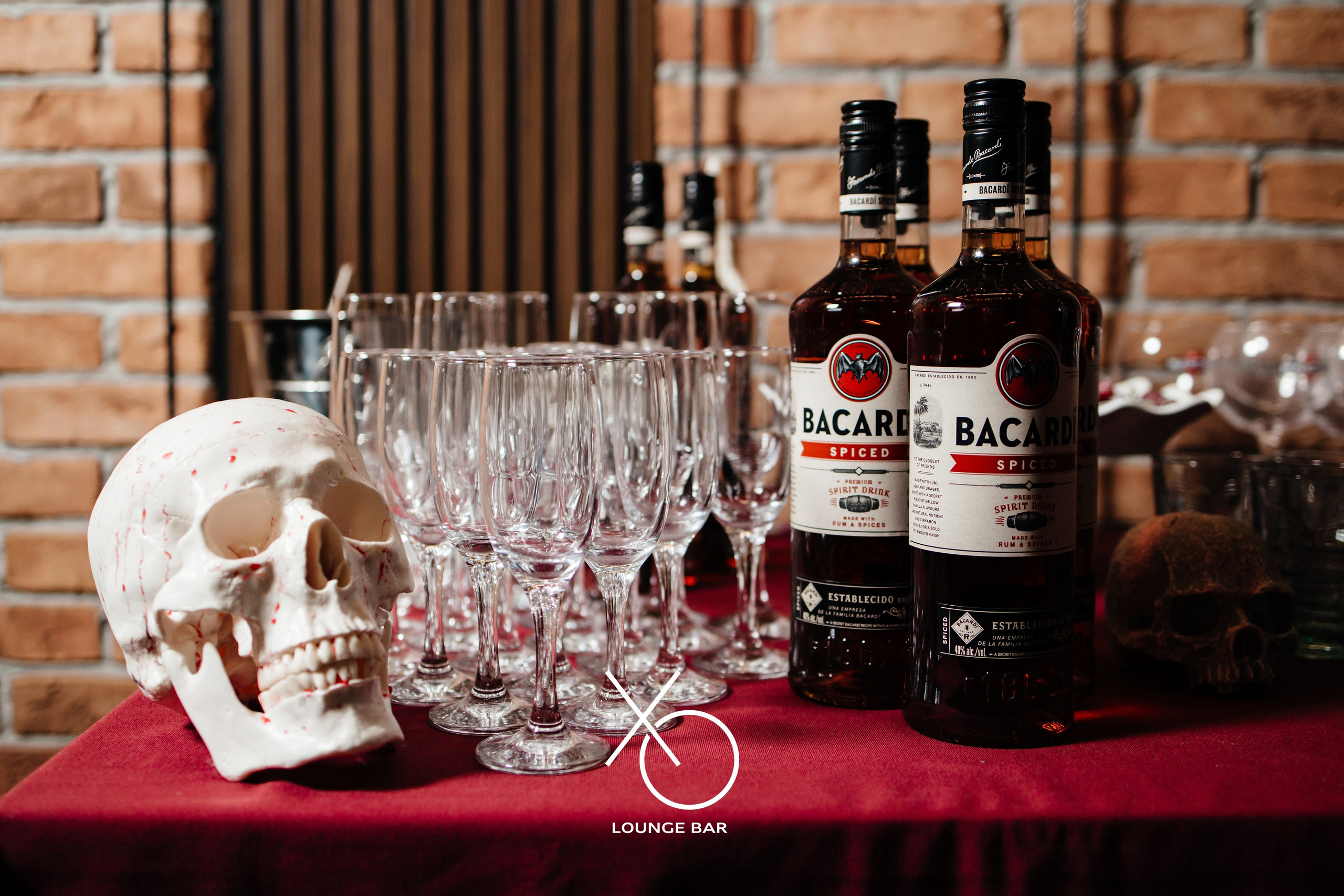 Friday the 13th | HIRO. Lounge Bar X.O