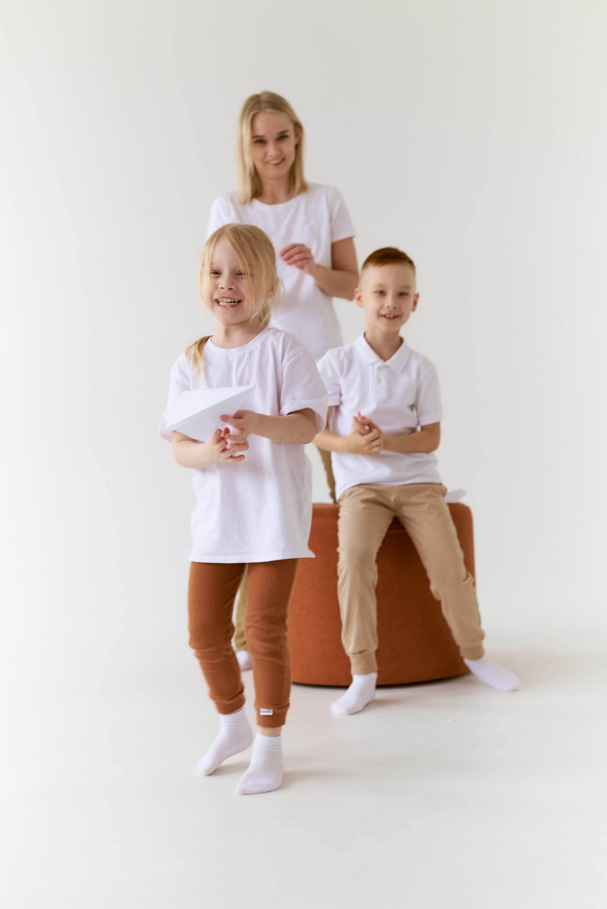 Joy of playing. Портретный фотограф в Казани