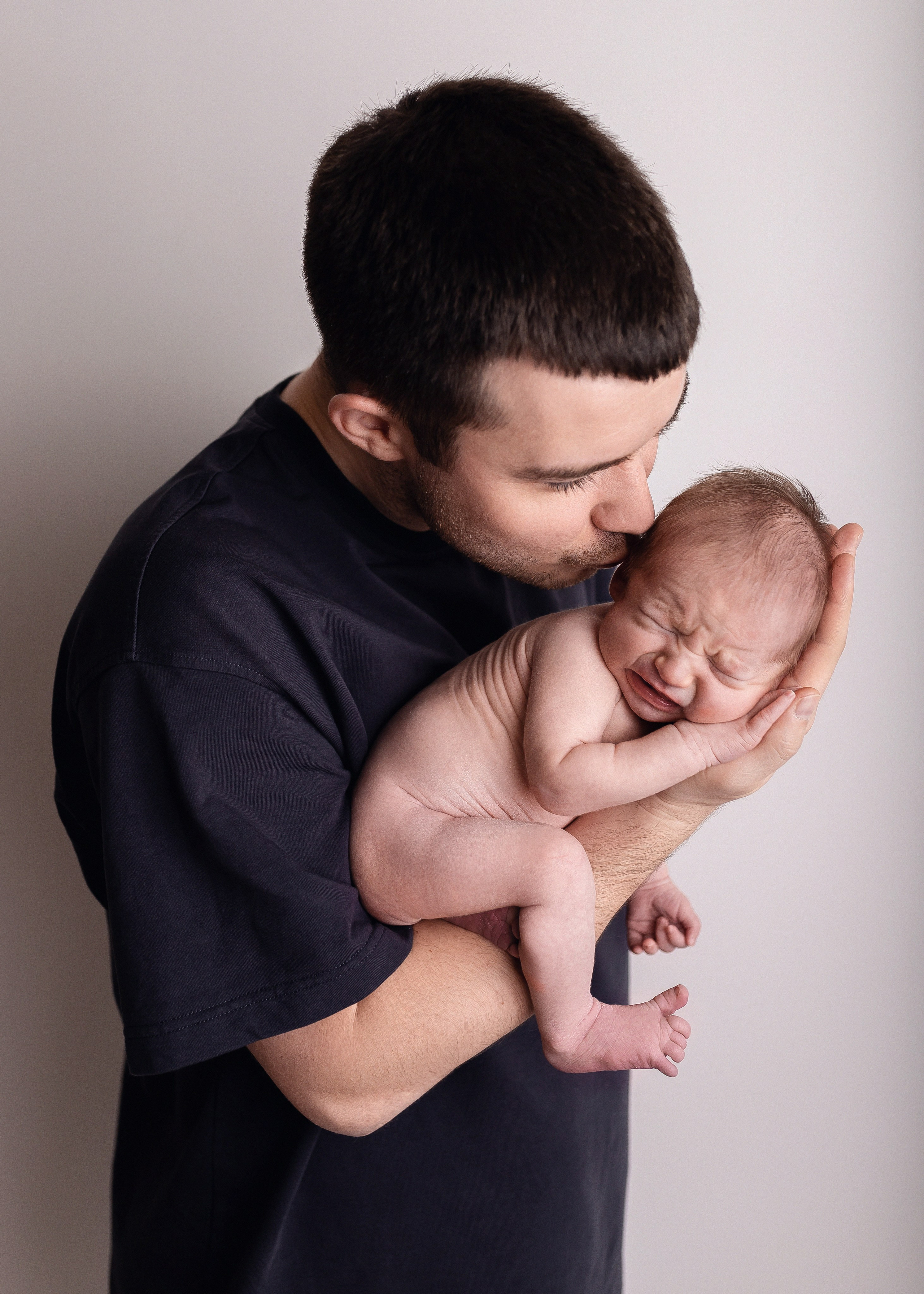 Newborn. Фотограф новорожденных в Тюмени