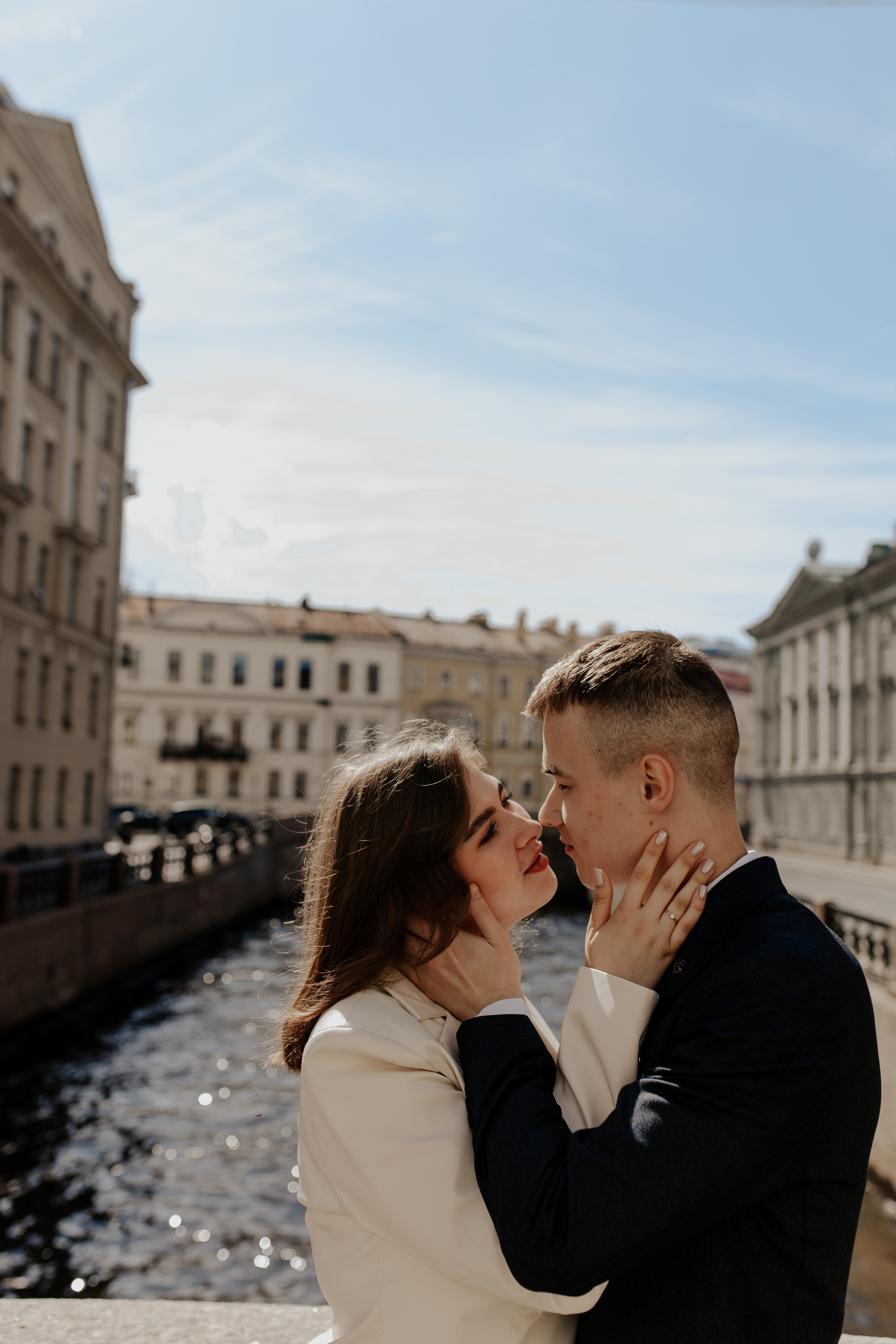 Счастье — вместе. Фотограф в Санкт-Петербурге Лиза Семченкова