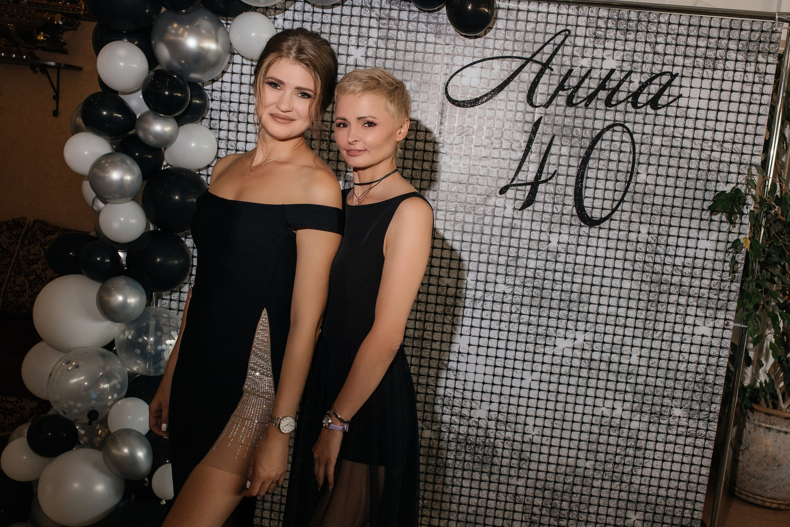 День рождения Анны. Свадебный фотограф в Ростове-на-Дону и Азове Малявка Анастасия