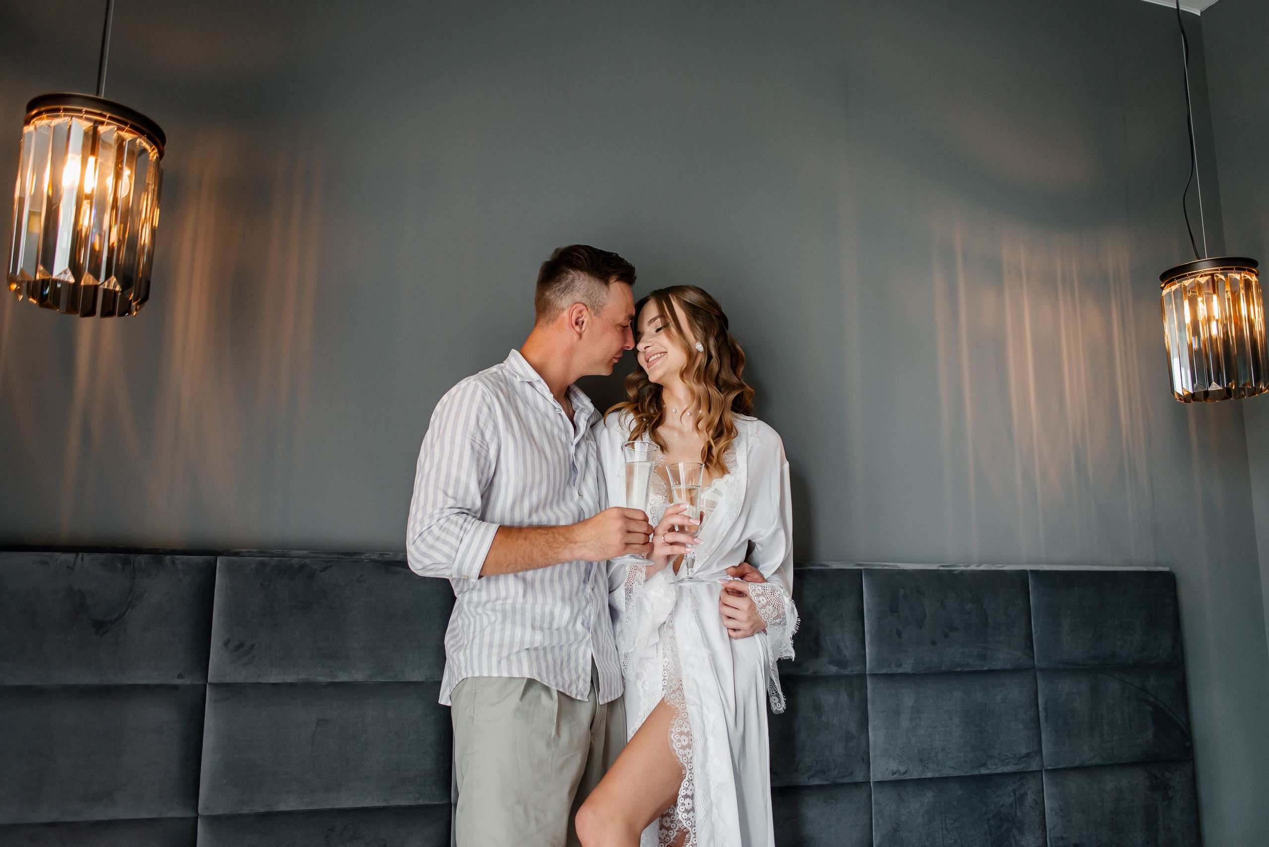 Александр и Анна. Свадебный фотограф Курск Артем Духтанов