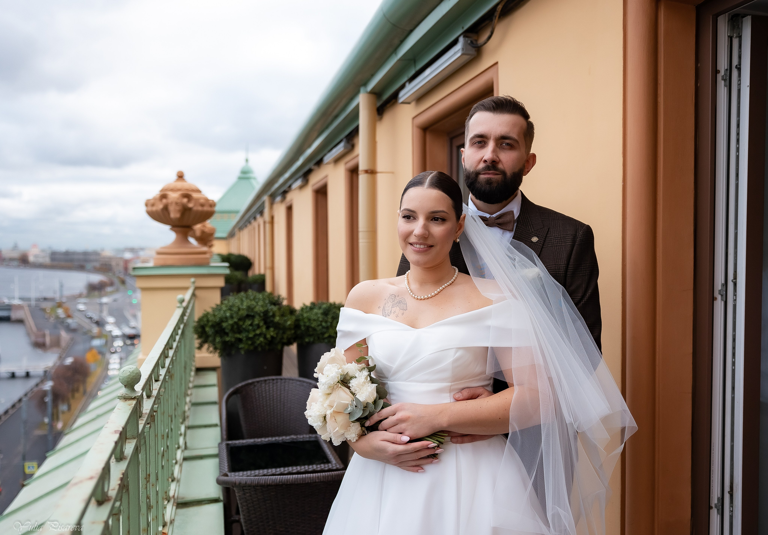 Свадьба Никита и Валерия. Фотограф в Санкт-Петербурге Писарева Юлия