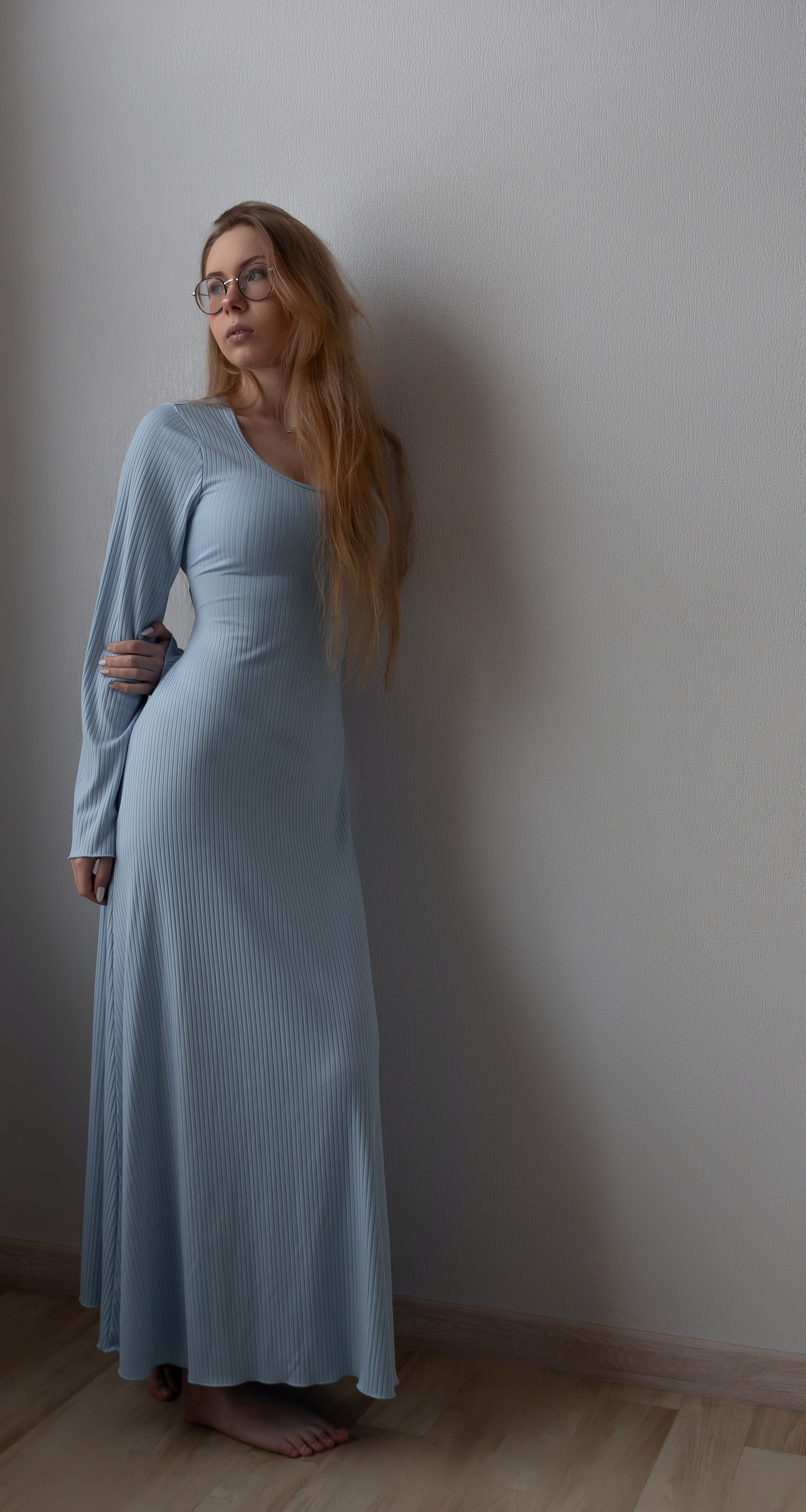 Портрет. Фотограф Serge Goze