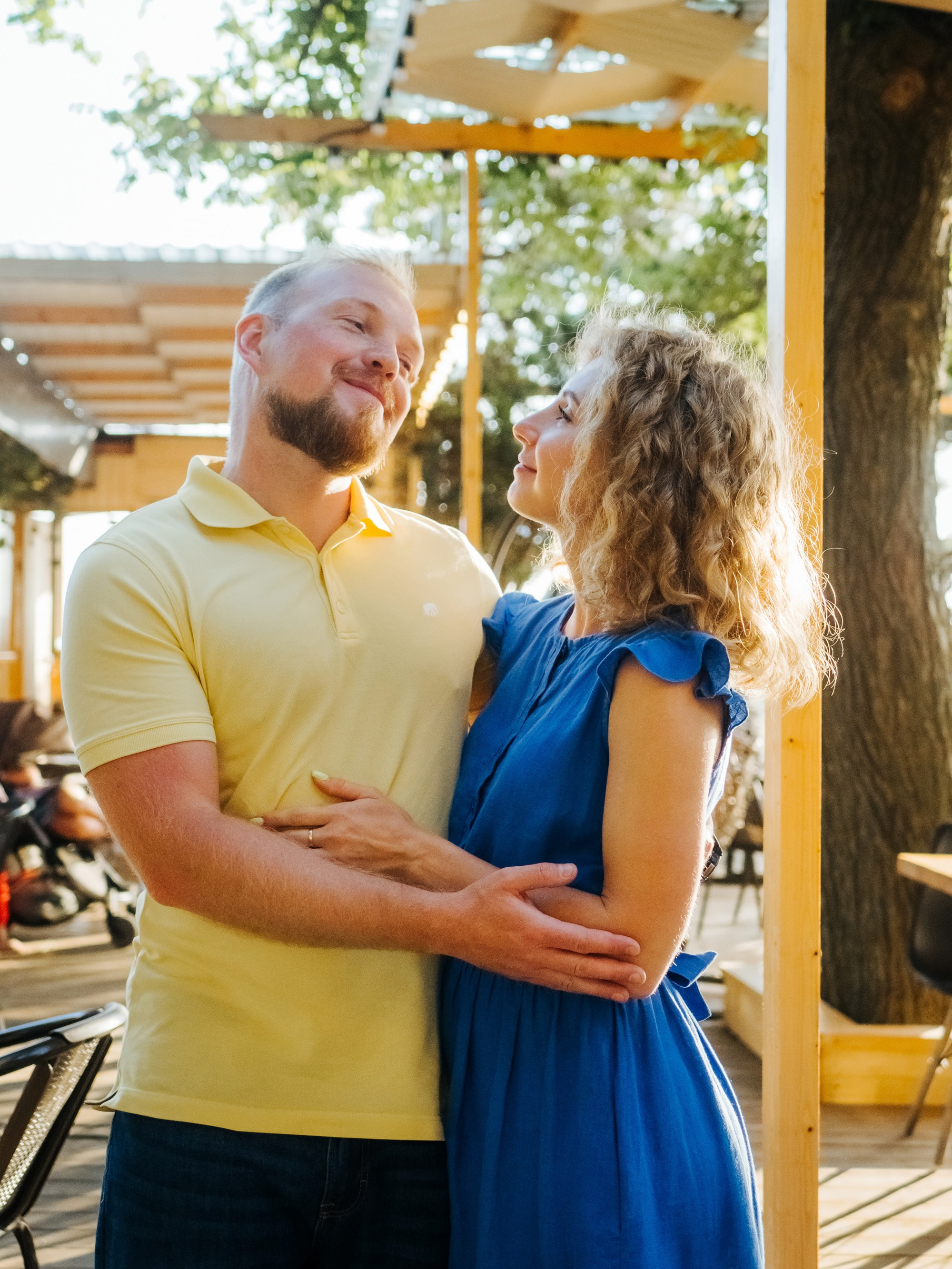 Лёша + Лена + Василиса + Макс. Семейный, детский, свадебный, фотограф в городе Анапа