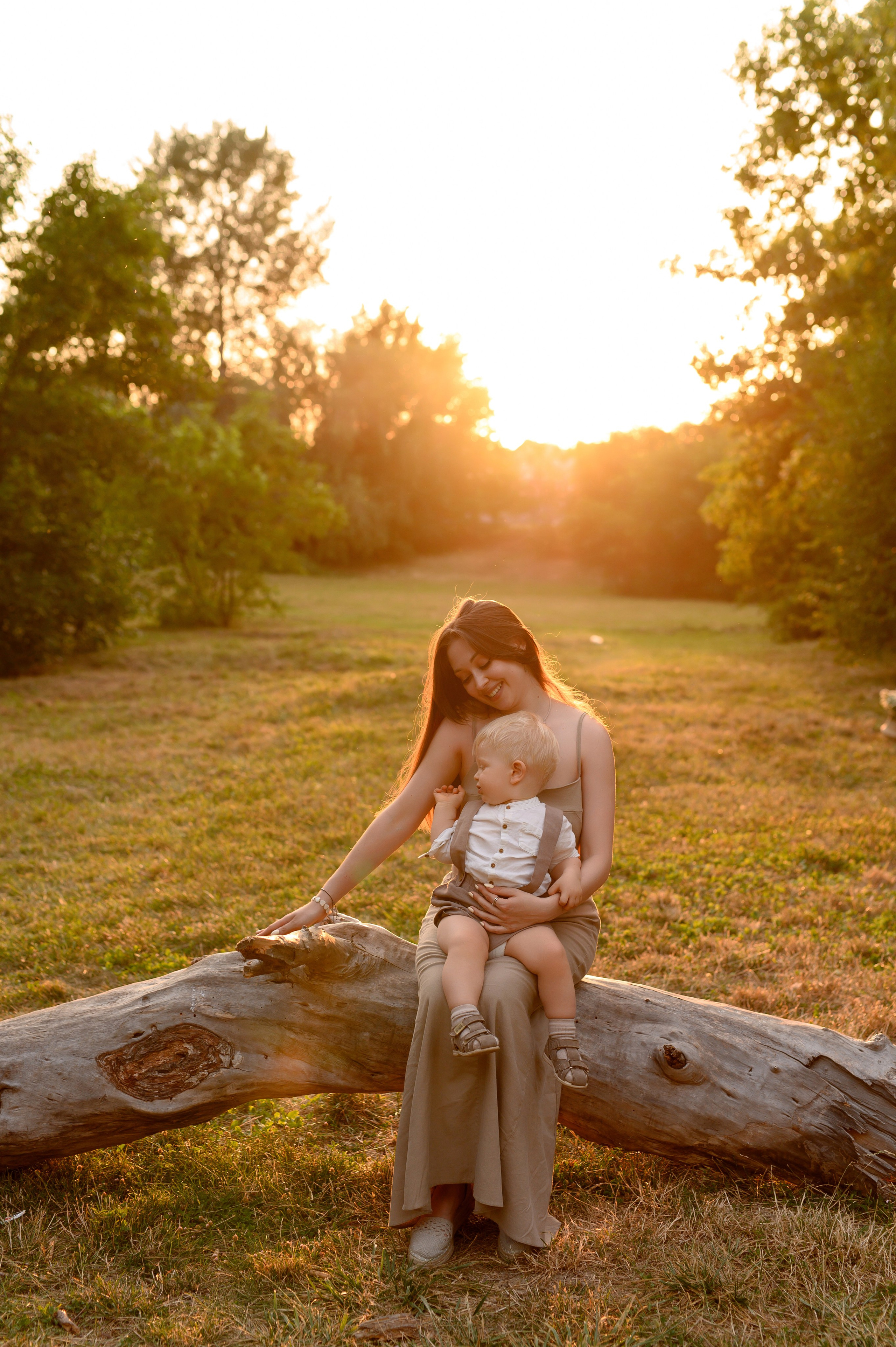Аня и Миша Ботанический сад. Фотограф в Краснодаре Скубицкая Альбина