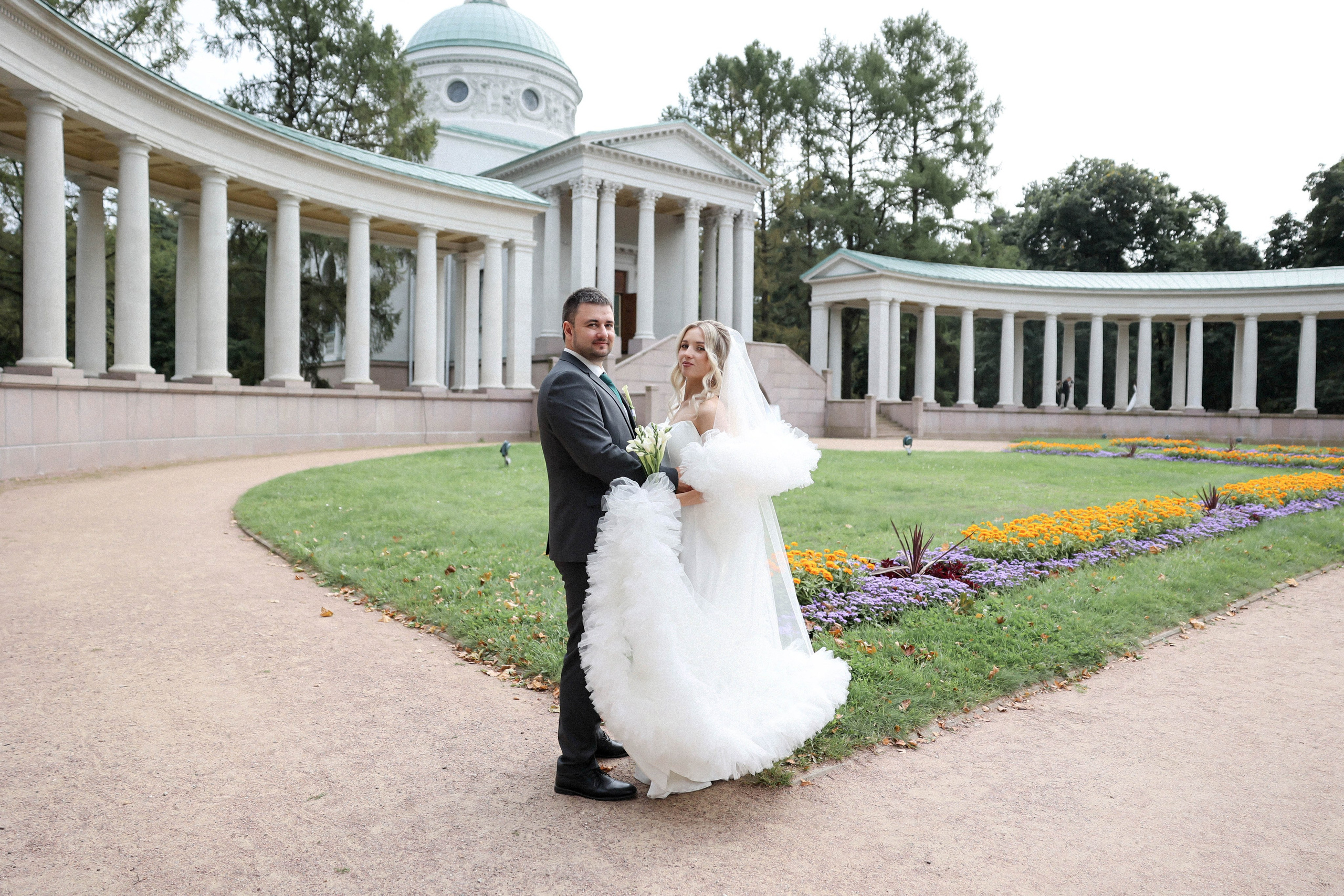 Михаил и Мария. Свадебный, репортажный, фотограф Москва и Московская область