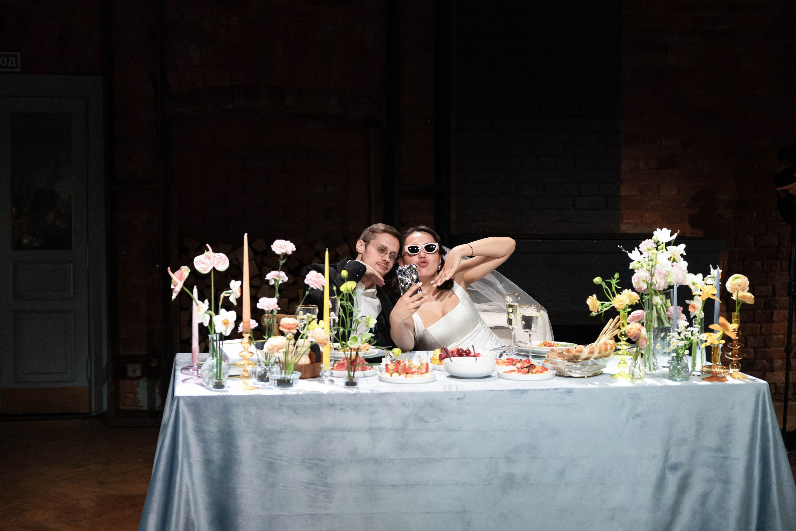 Андрей и Юлиана. Свадебный, репортажный, фотограф Москва и Московская область