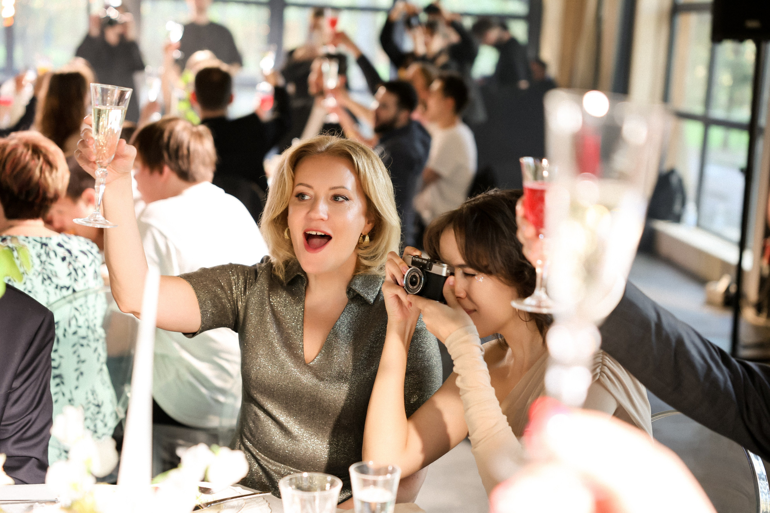 Света и Артем. Свадебный, репортажный, фотограф Москва и Московская область