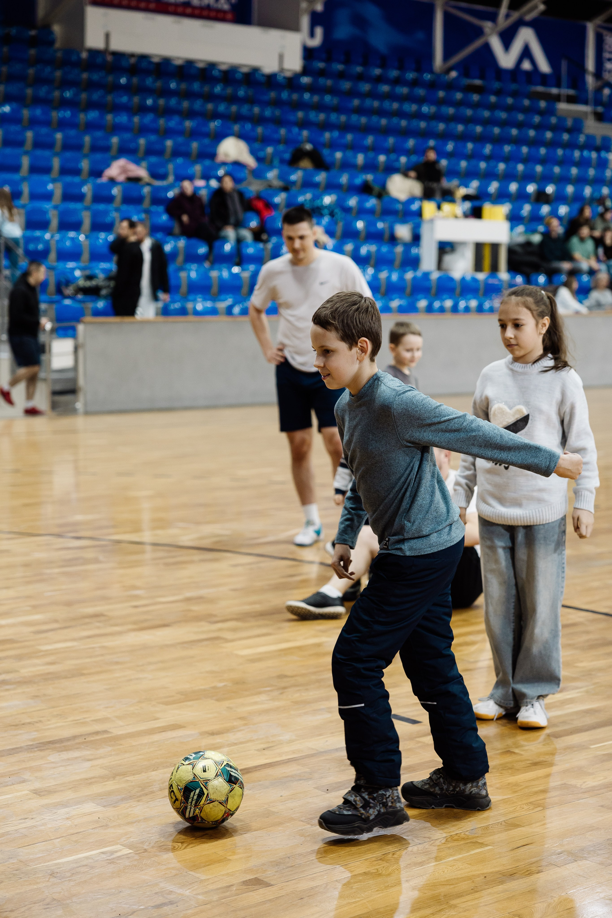 Футбол. Майорова Валерия Фотограф Ставрополь