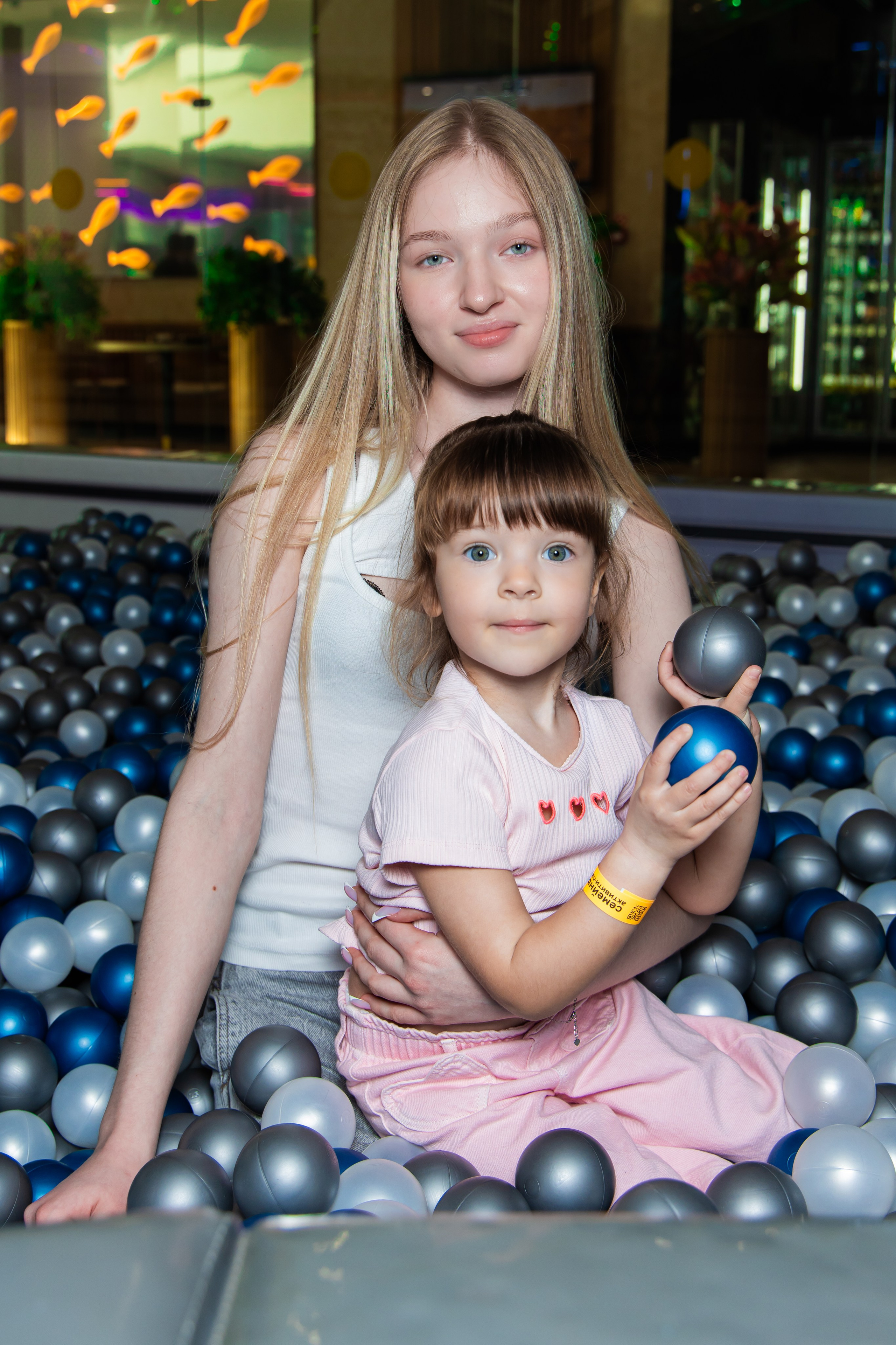 Ксения 22/03 Ambiland. Виктория Литвинова репортажный фотограф Москва