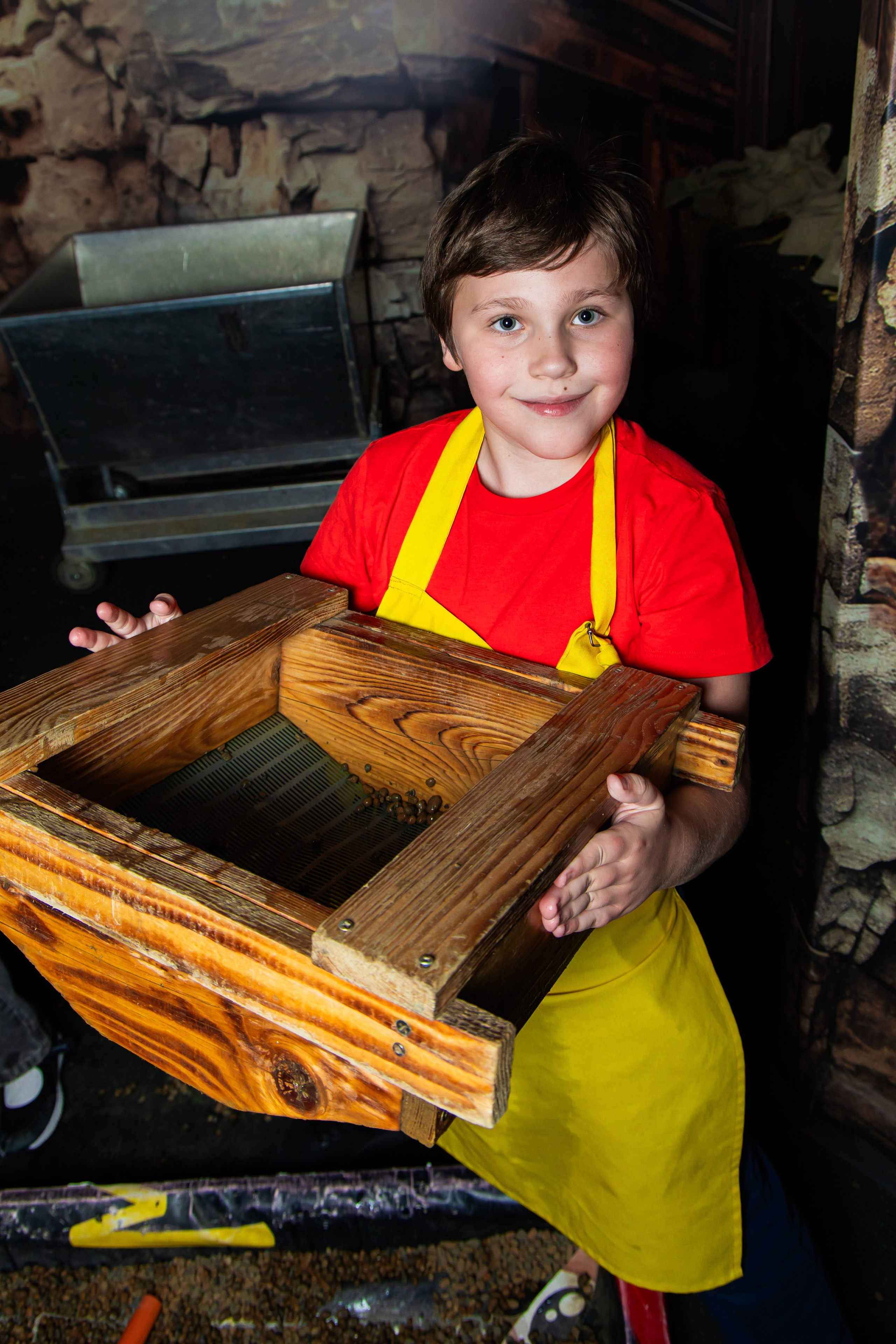 Золотая лихорадка 04/04 Vegas. Виктория Литвинова репортажный фотограф Москва