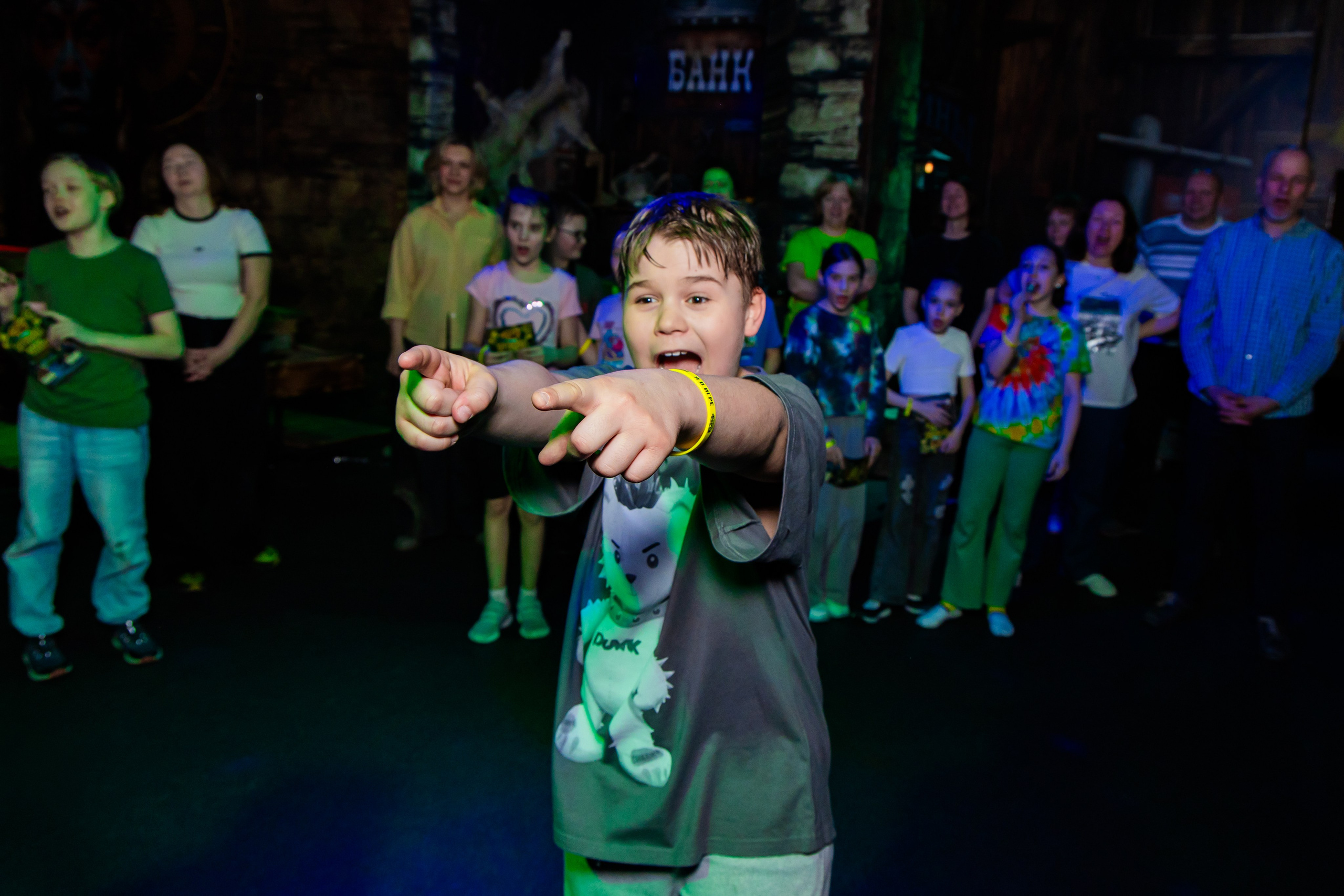 Золотая лихорадка 04/04 Vegas. Виктория Литвинова репортажный фотограф Москва