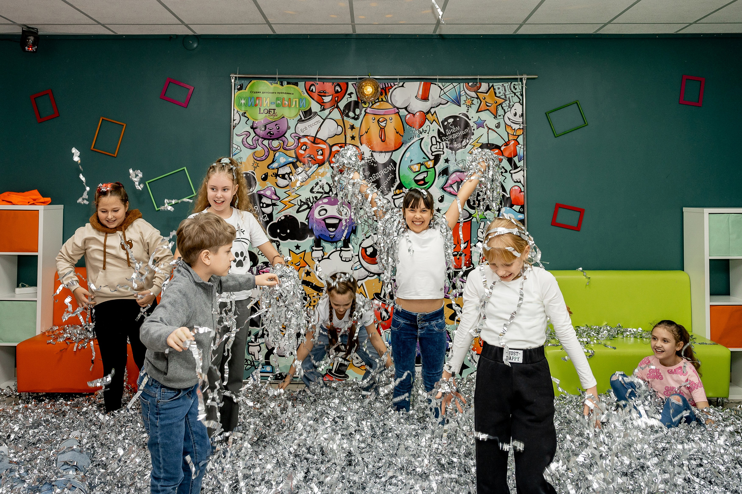 Фотовечеринка. «Жили-были». Свадебный, семейный и репортажный фотограф. Брянск. Эльвира Голенкова