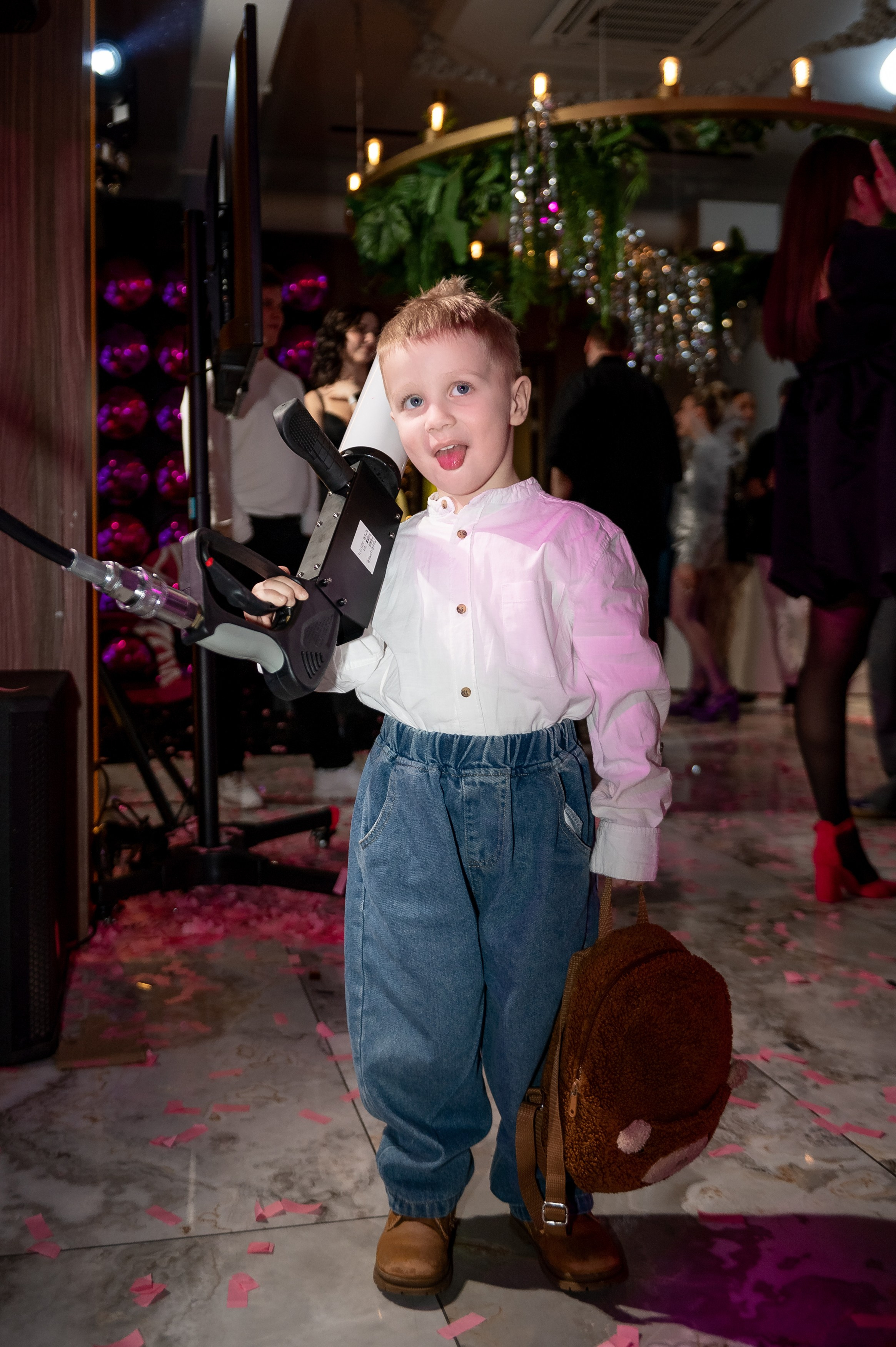 Не идеальнаЯ вечеринка Анны Моисеевой. Свадебный, семейный и репортажный фотограф. Брянск. Эльвира Голенкова