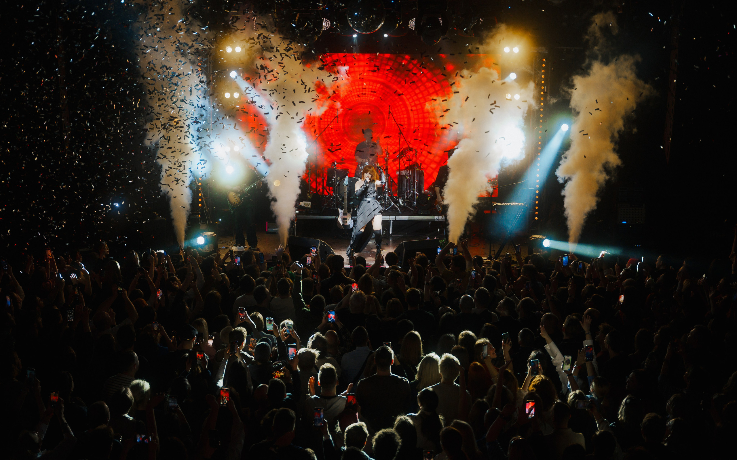 Юлия Савичева (СПб, Космонавт, 2025)