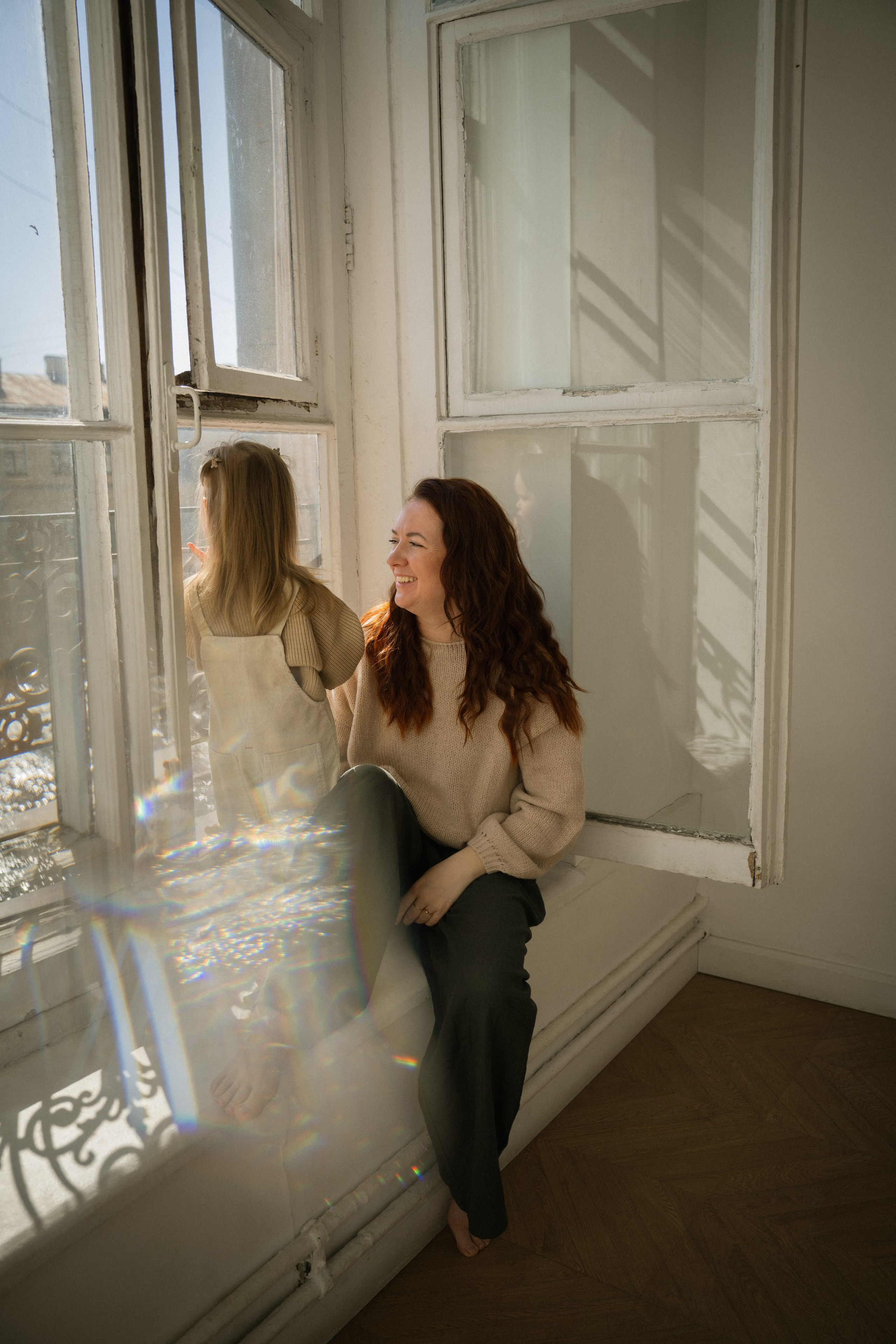 Катя и Ариша. Детский и семейный фотограф в Санкт-Петербурге и Ярославле Павлова Гал