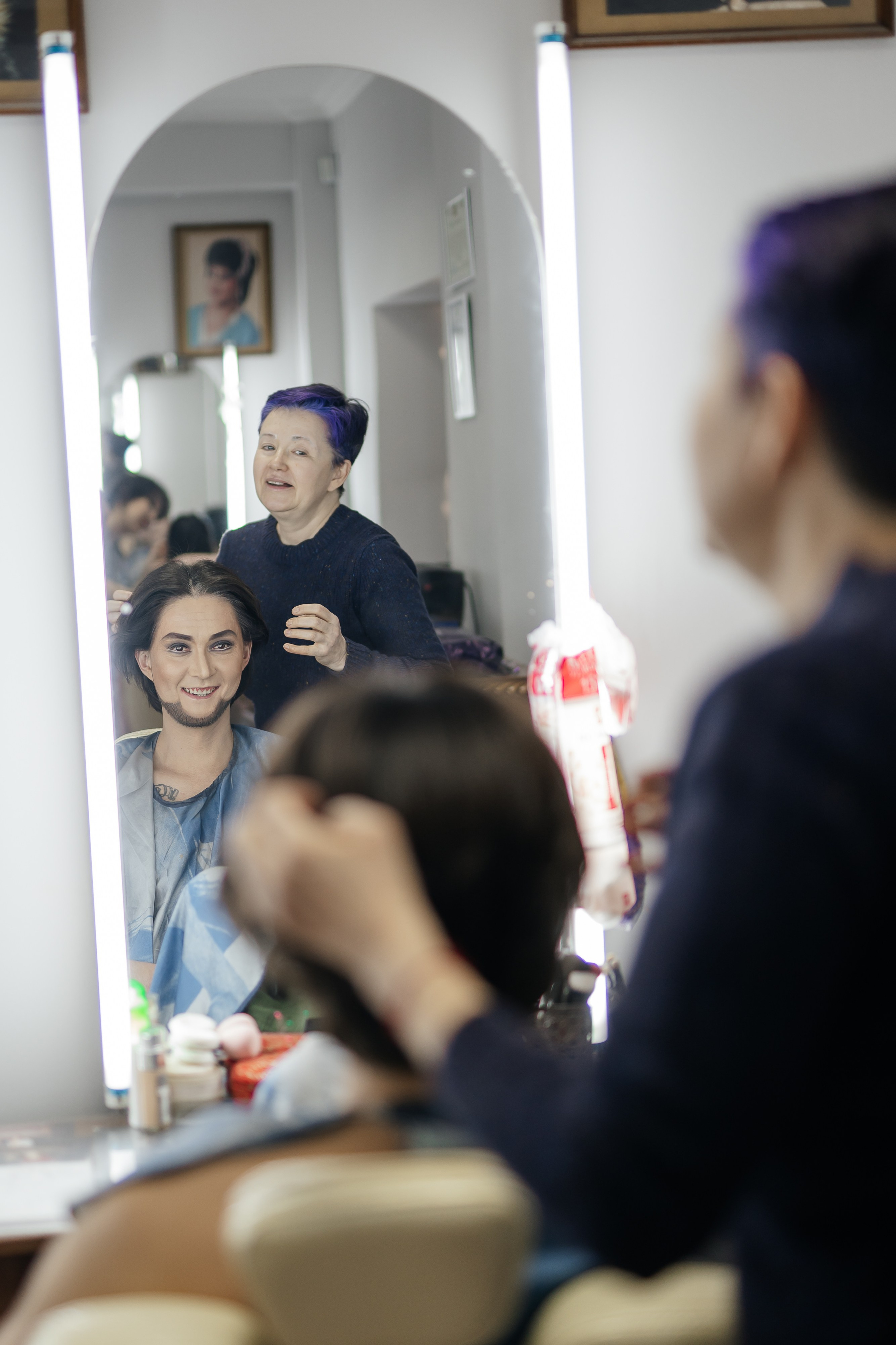 Балет. Фотограф в Алматы Чалова Нафиса