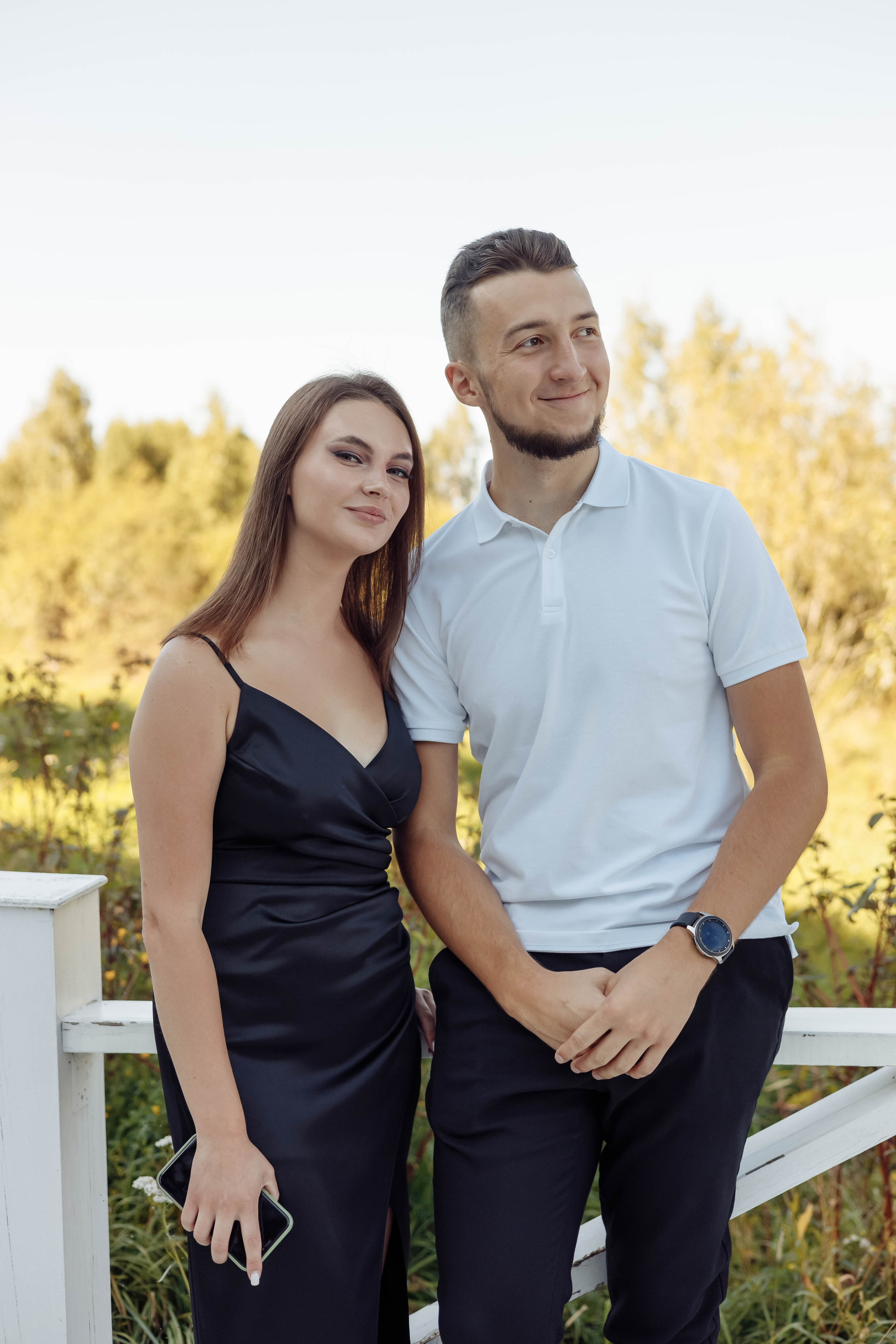 Алина и Павел. Свадебный фотограф Иркутск