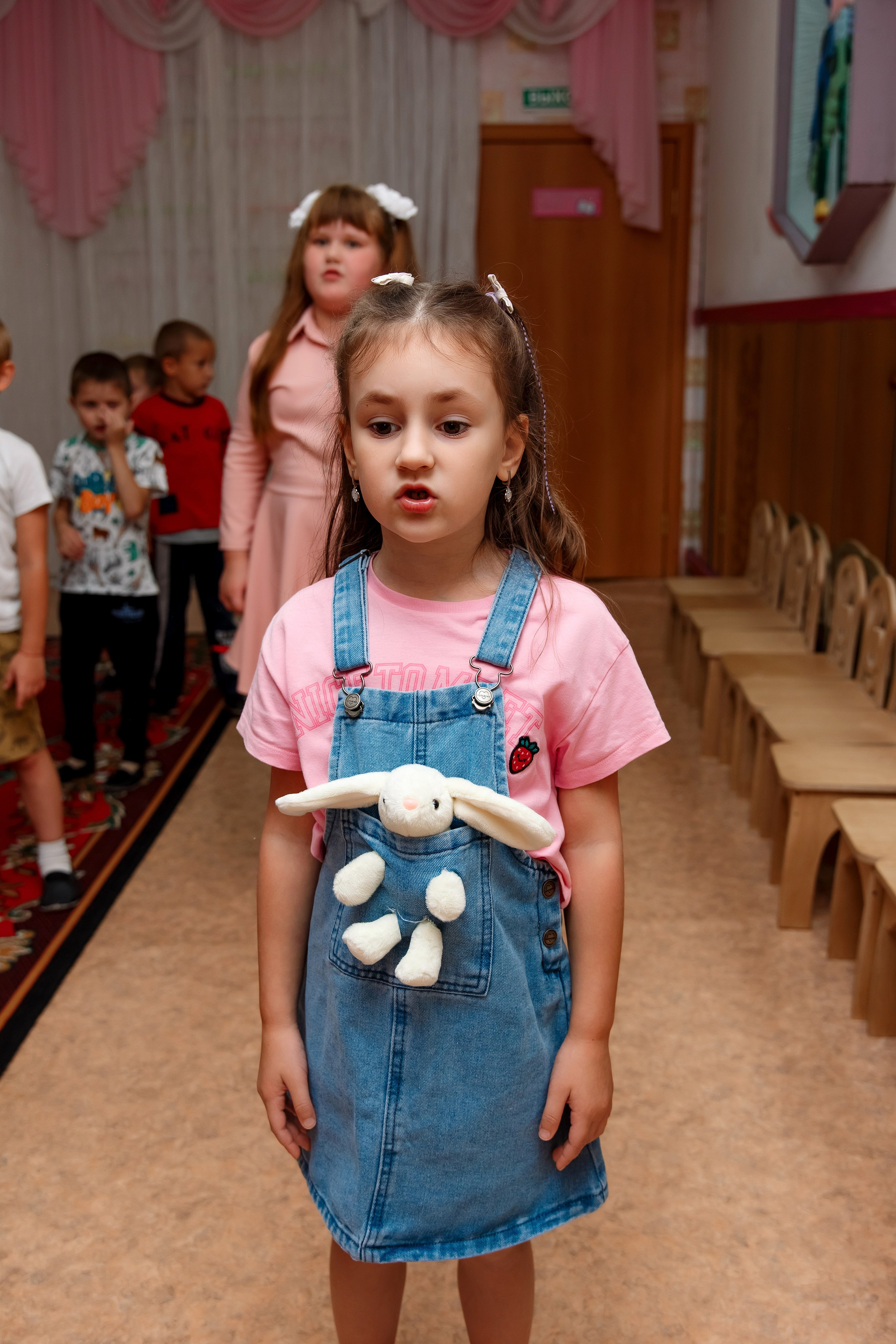 Детский Сад № 10. Фотограф Любовь Корниенко, Примоский край