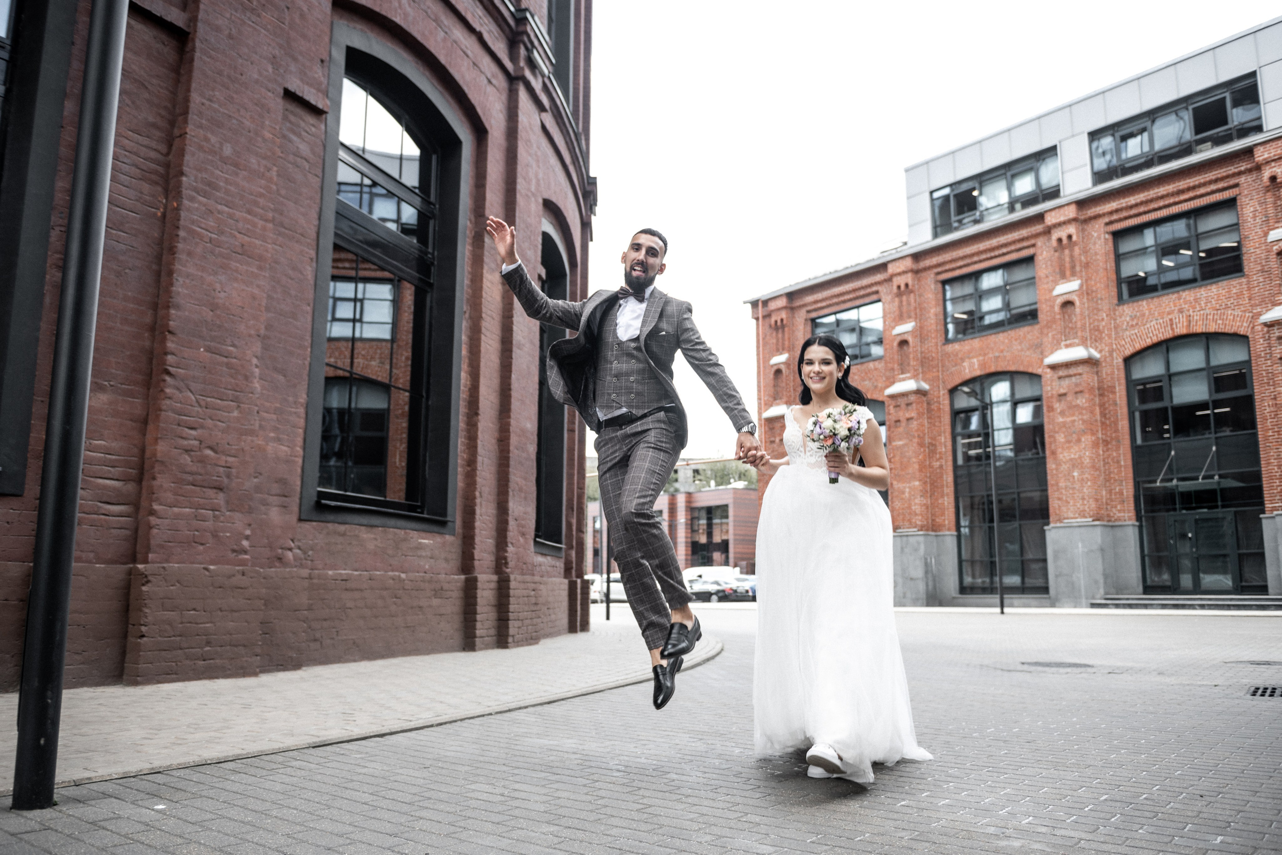 Дмитрий и Анна. Сергей Шумаков | Свадебный фотограф Москва